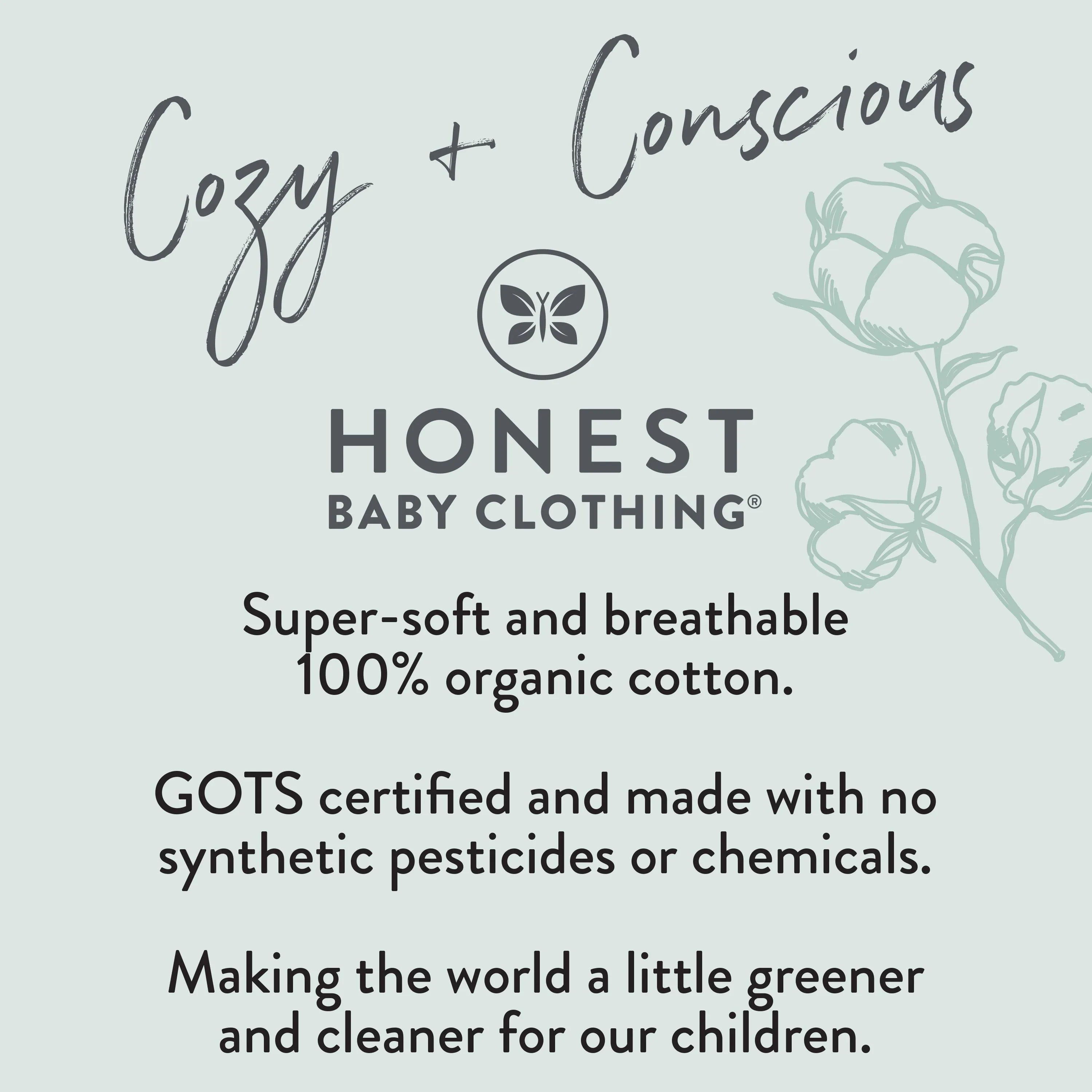 2-Pack Organic Cotton Sleep & Plays