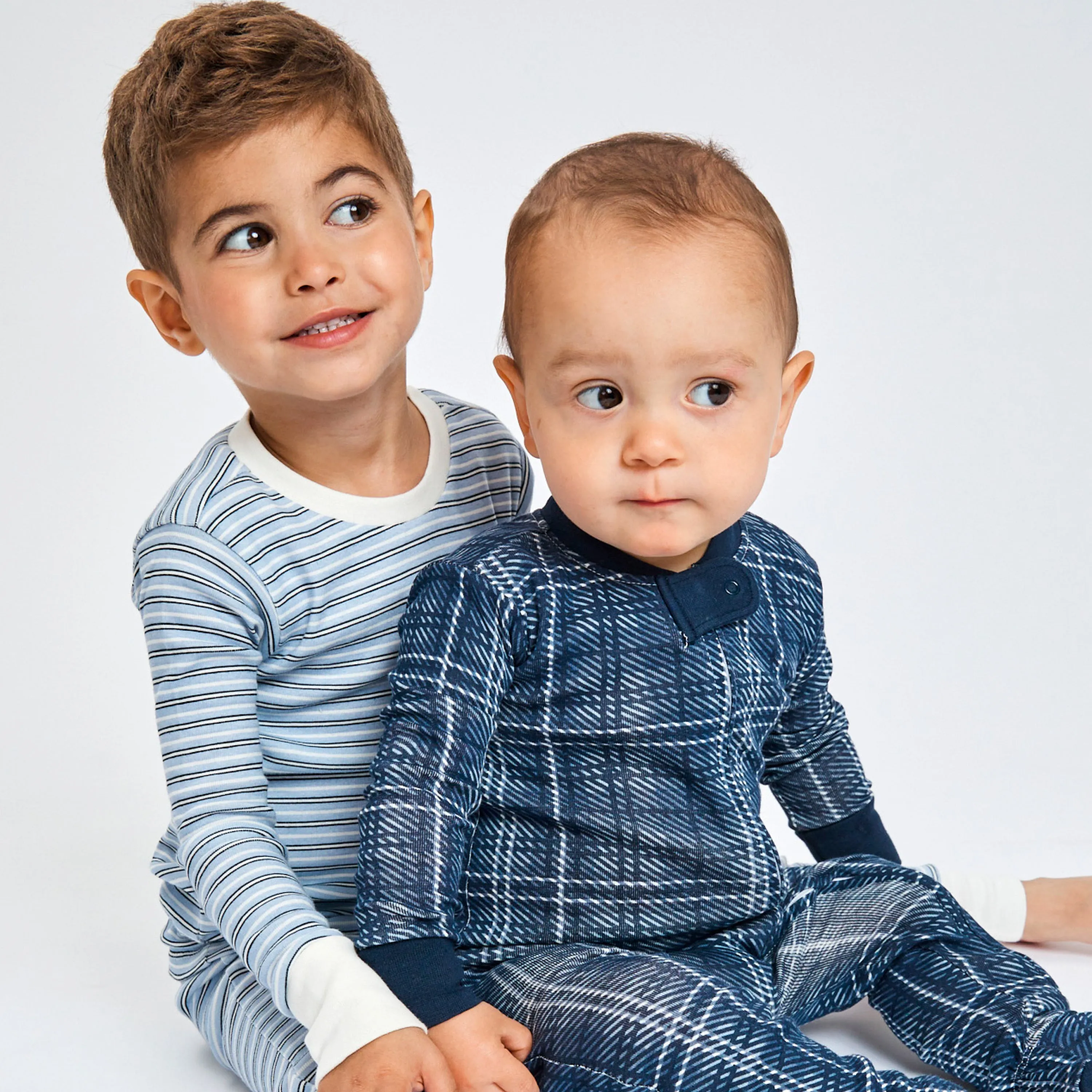 2-Pack Organic Cotton Sleep & Plays