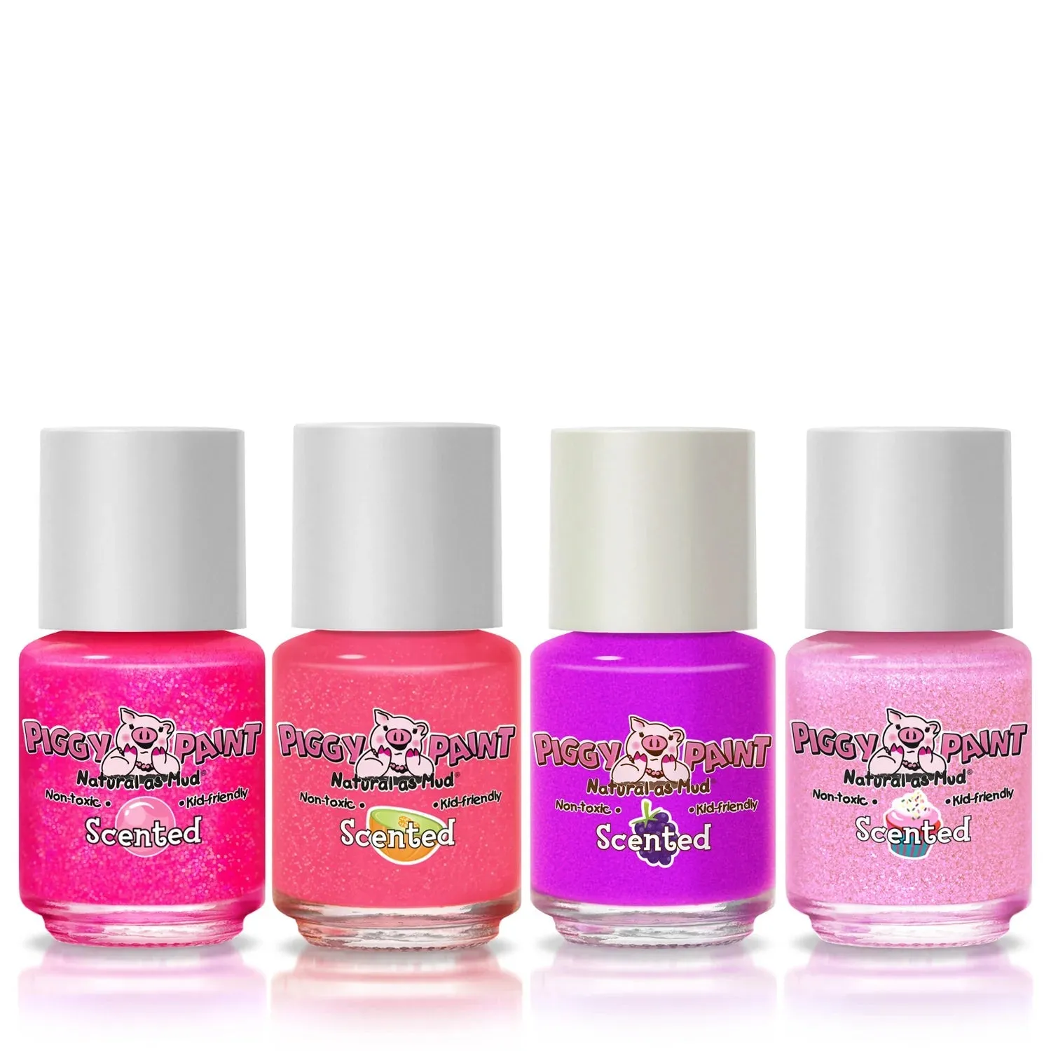 4 Color Gift Box Set - Scented Lucky Lollipop