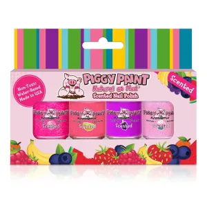 4 Color Gift Box Set - Scented Lucky Lollipop