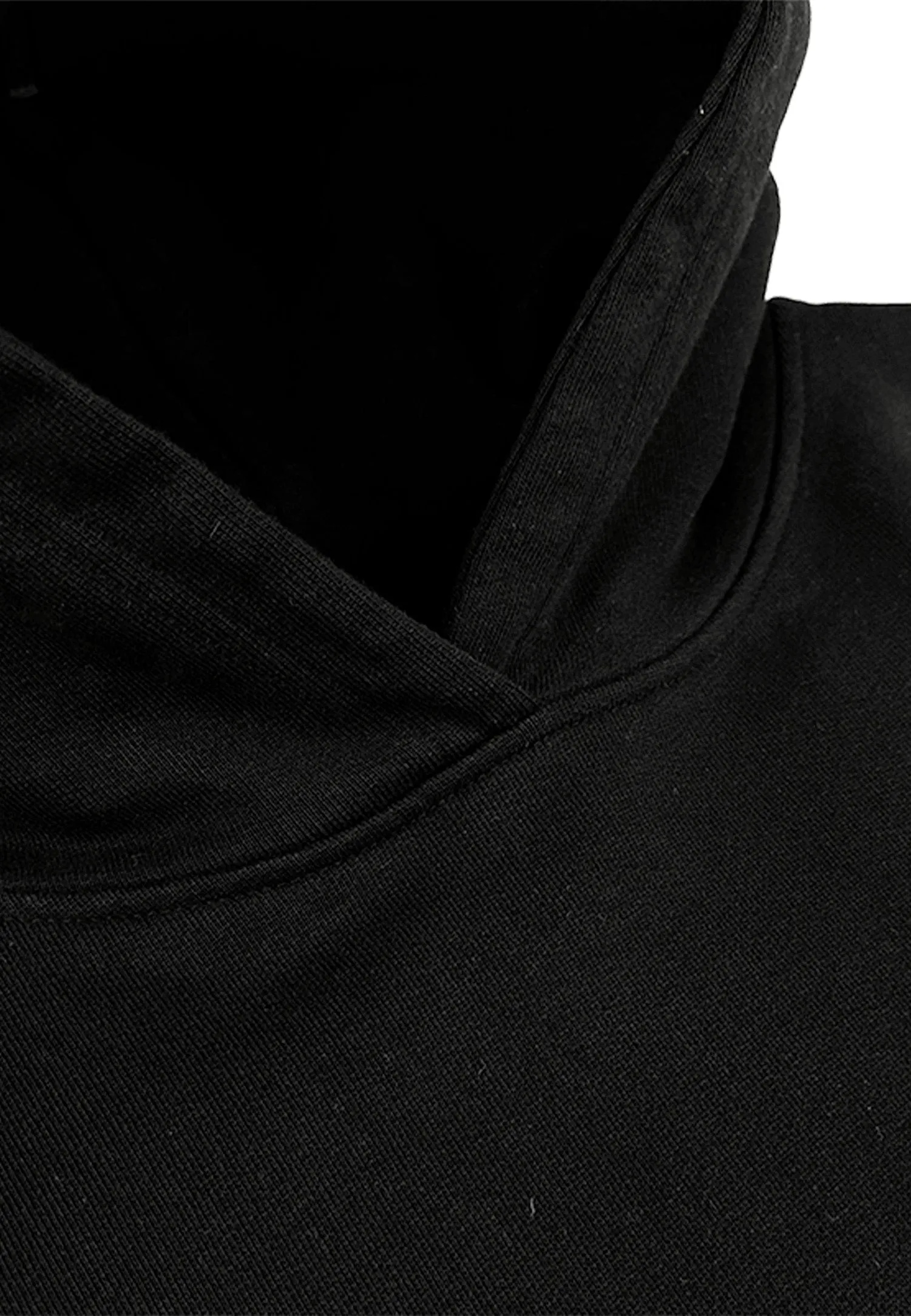 60°114 Hoodie Black