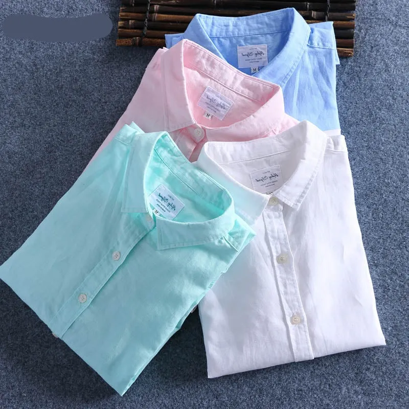 Aidase  Men Spring Summer Cotton Linen Shirt Slim Square Collar Comfortable Undershirt Male Plus Size