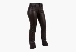 BGA Hobart Lady Leather Motorcycle Pant