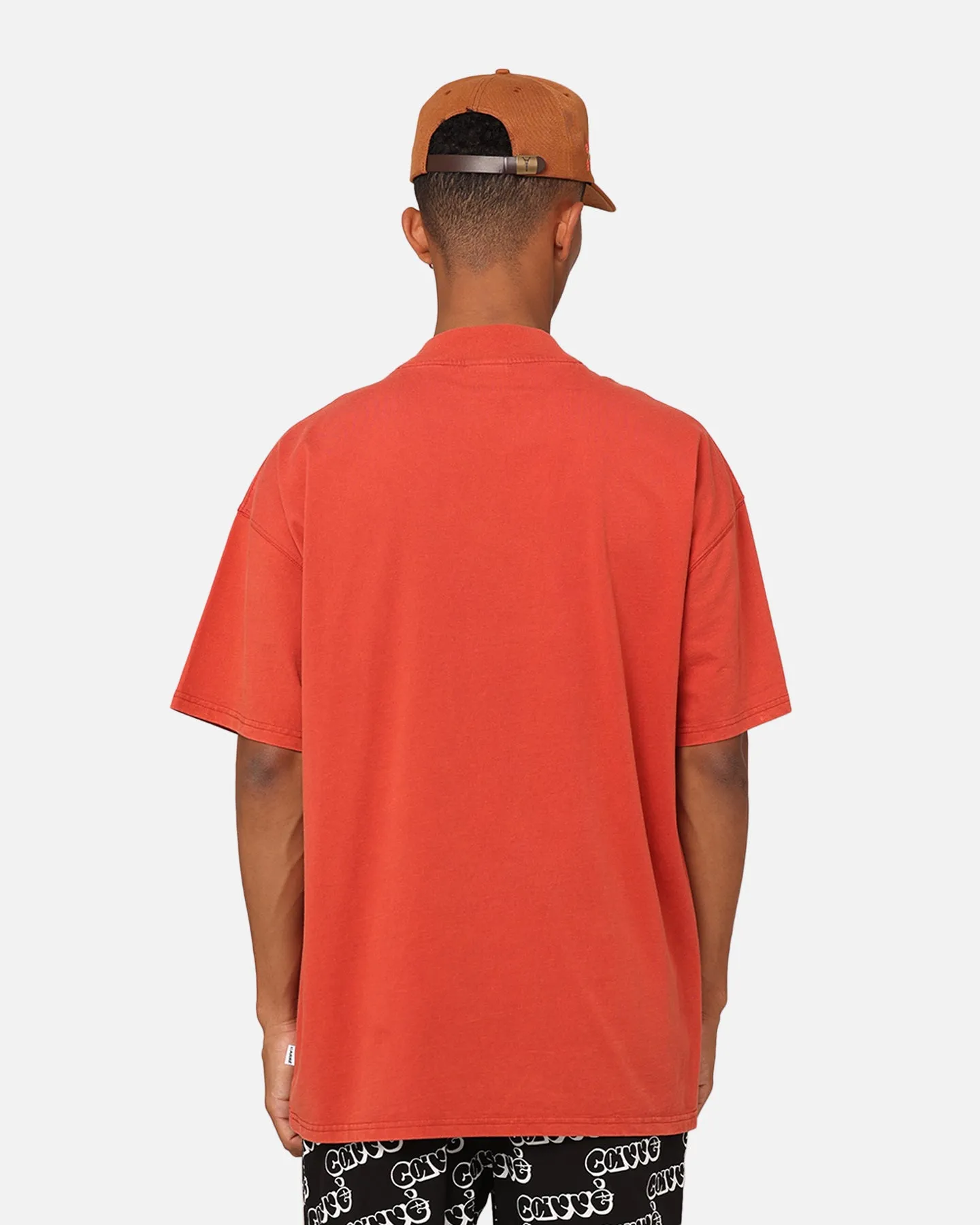 Carre Effortless Endeavours Oversized T-Shirt Pigment Washed