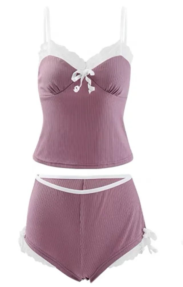 Cece cozy tank set