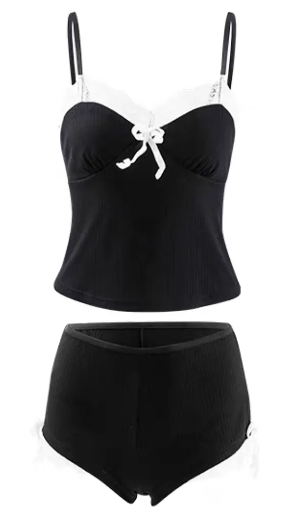 Cece cozy tank set
