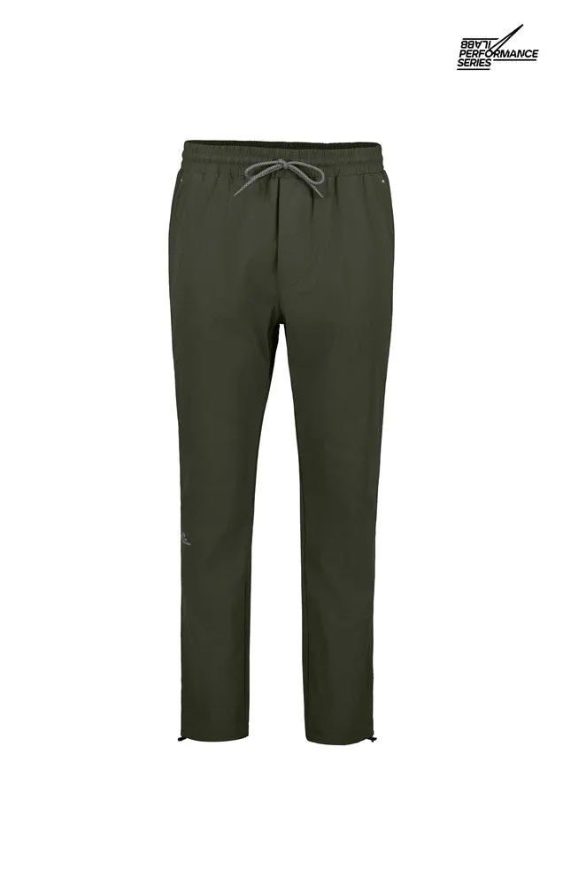 Commuter Pant - Army Green - Unisex