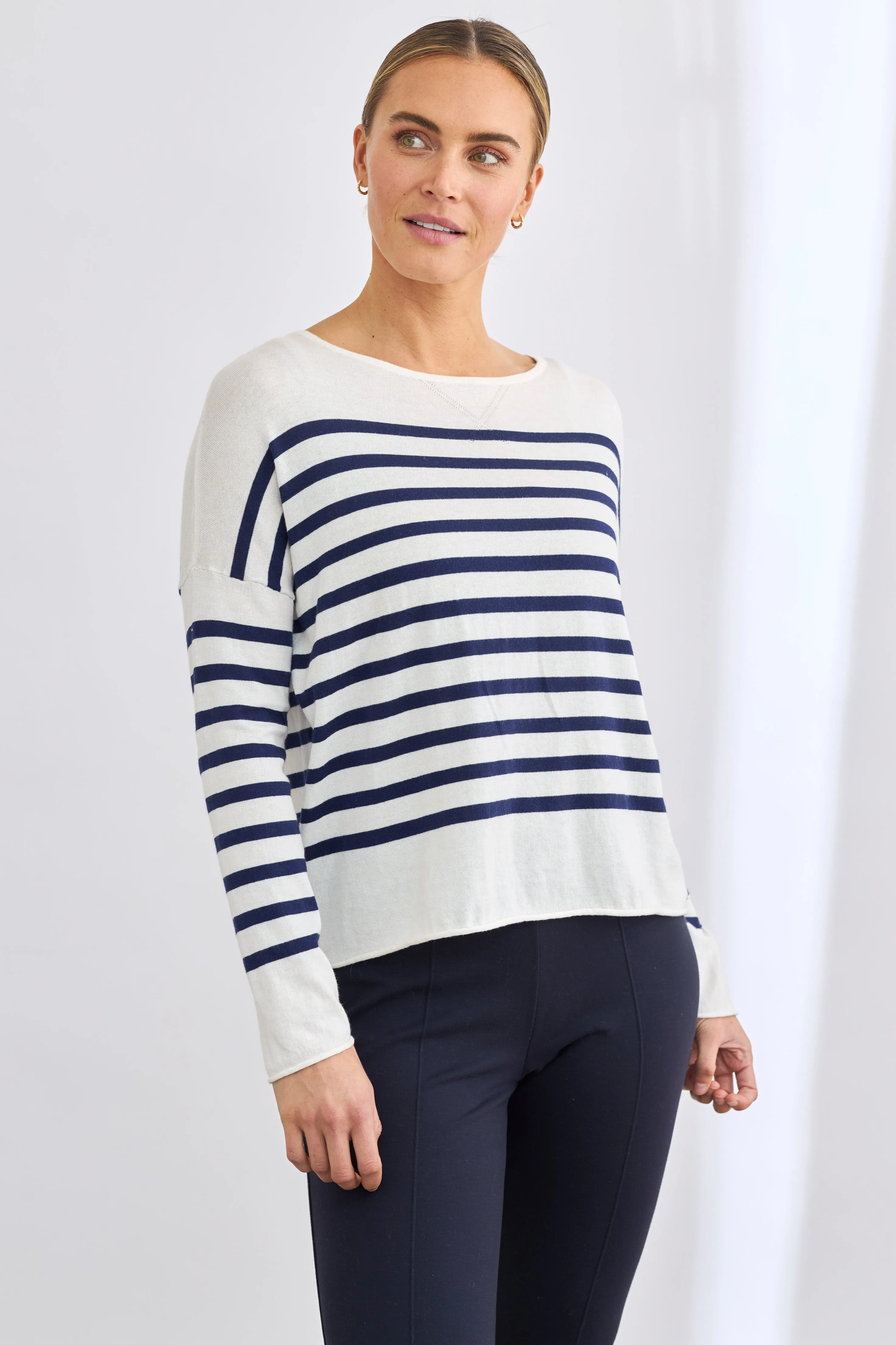 Como Stripe Crew