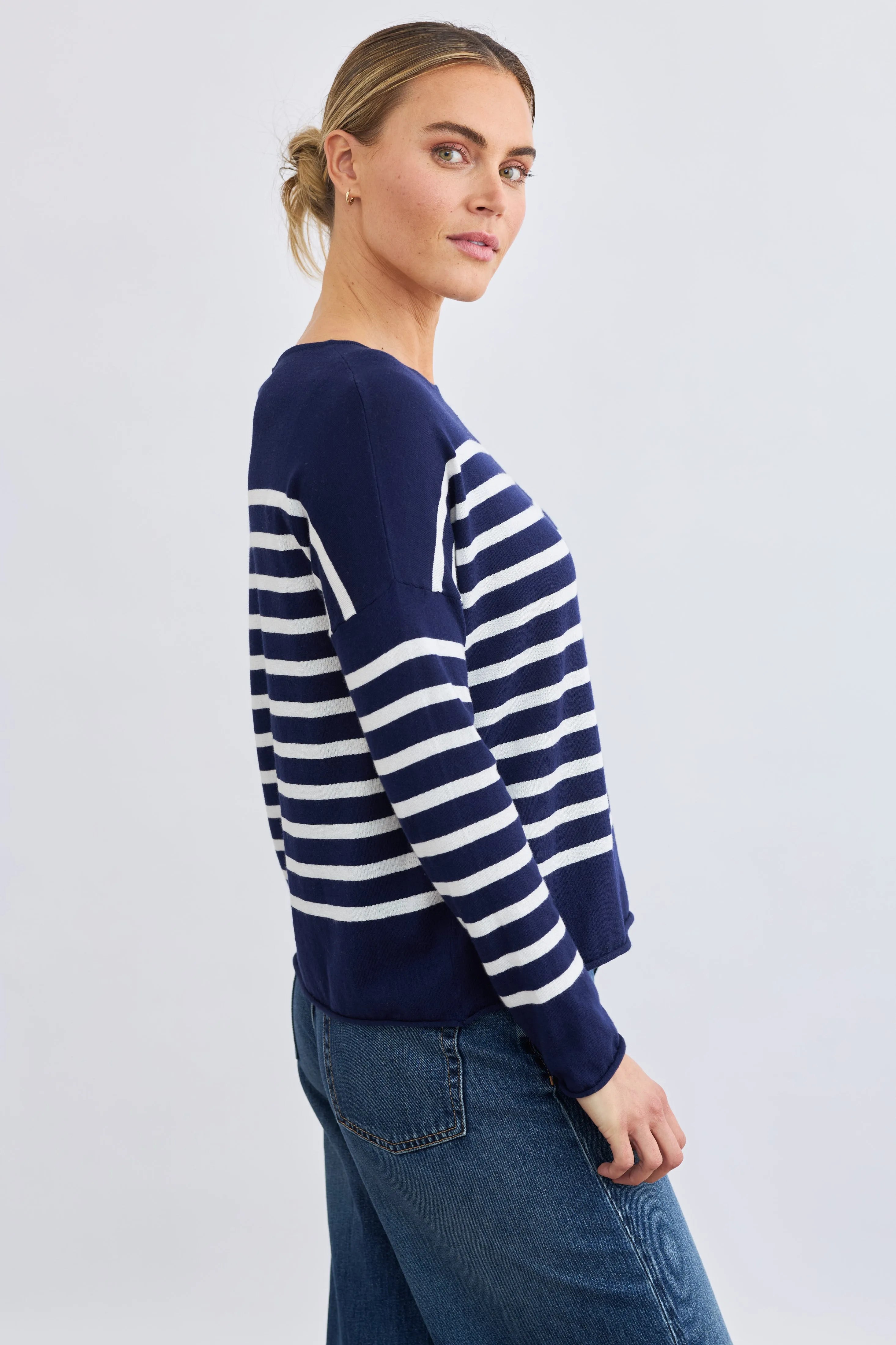 Como Stripe Crew