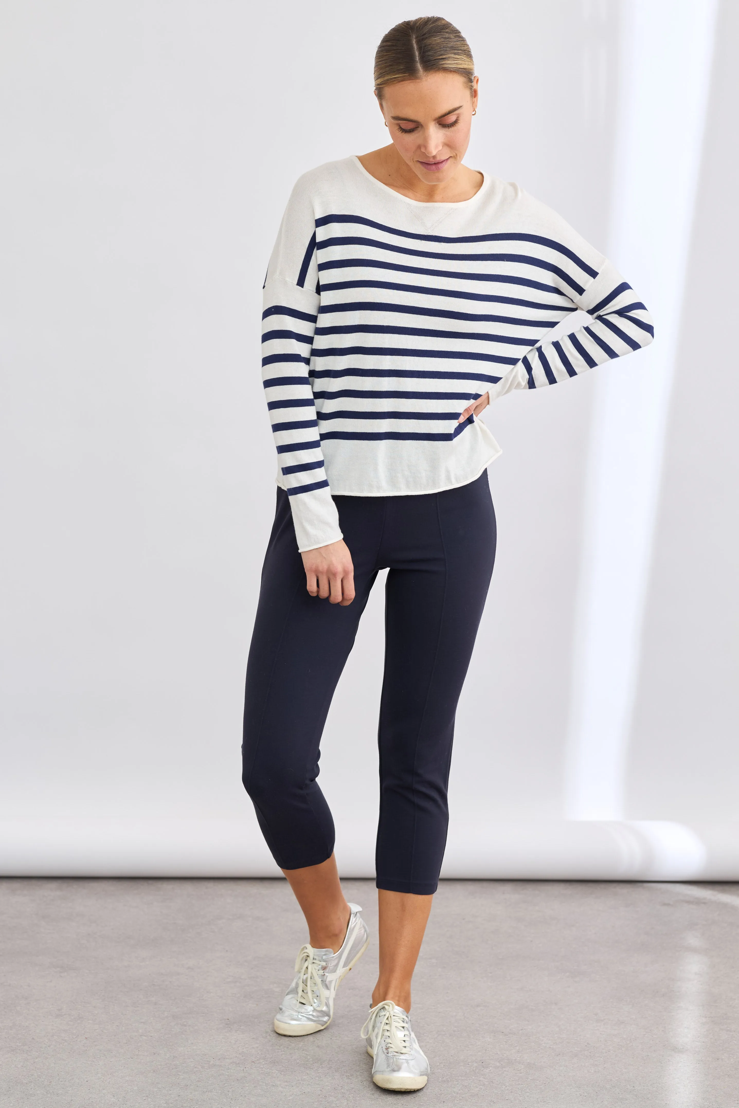 Como Stripe Crew