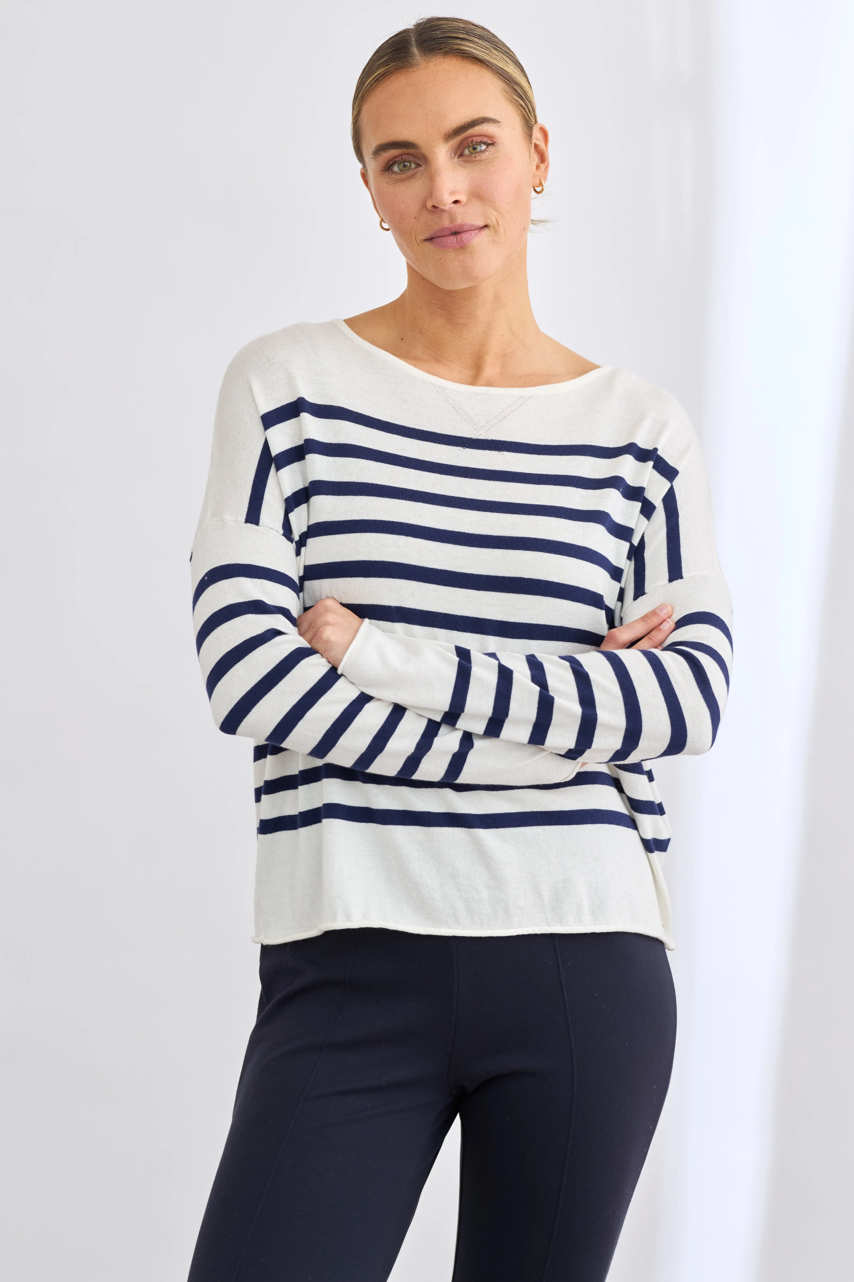 Como Stripe Crew