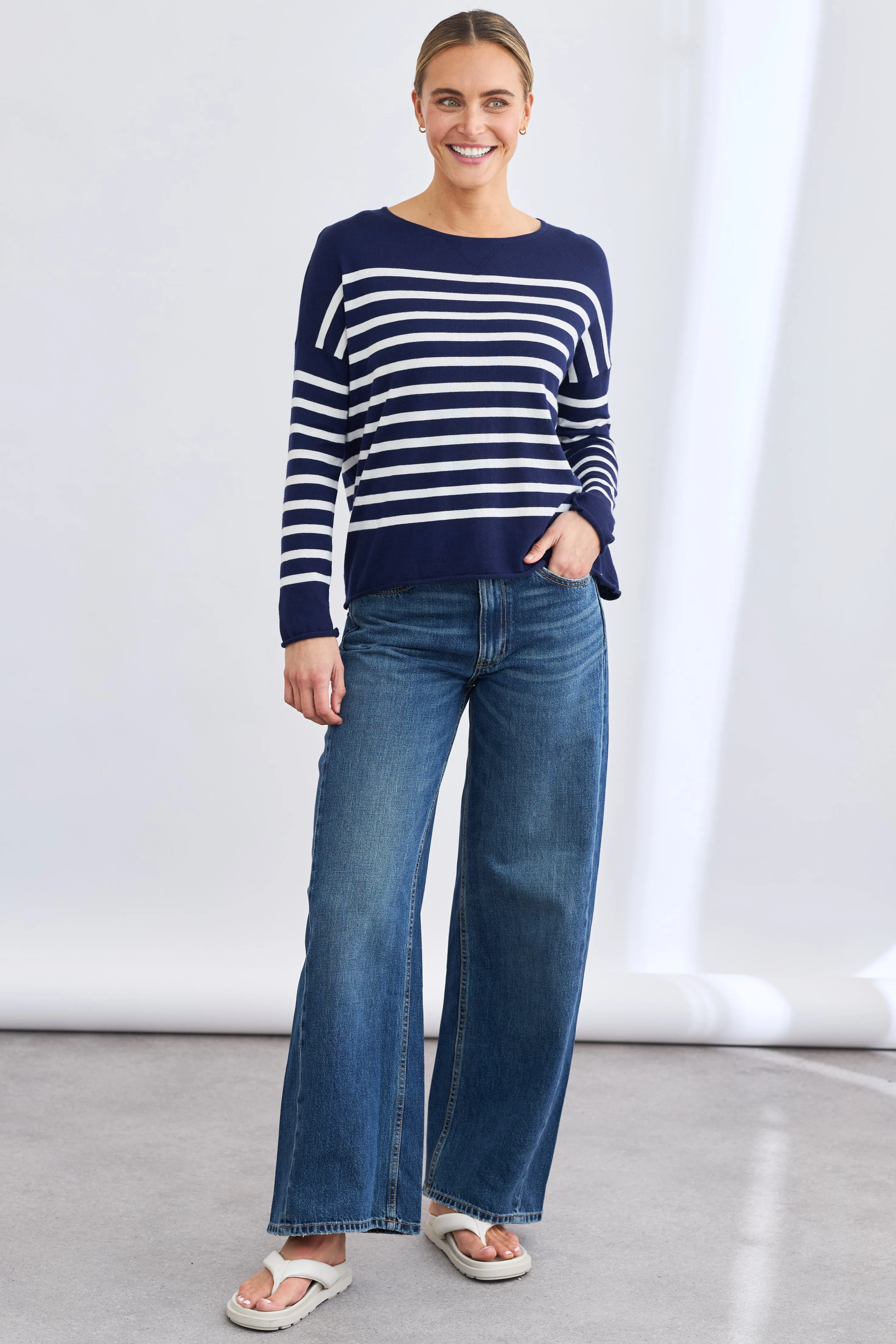 Como Stripe Crew