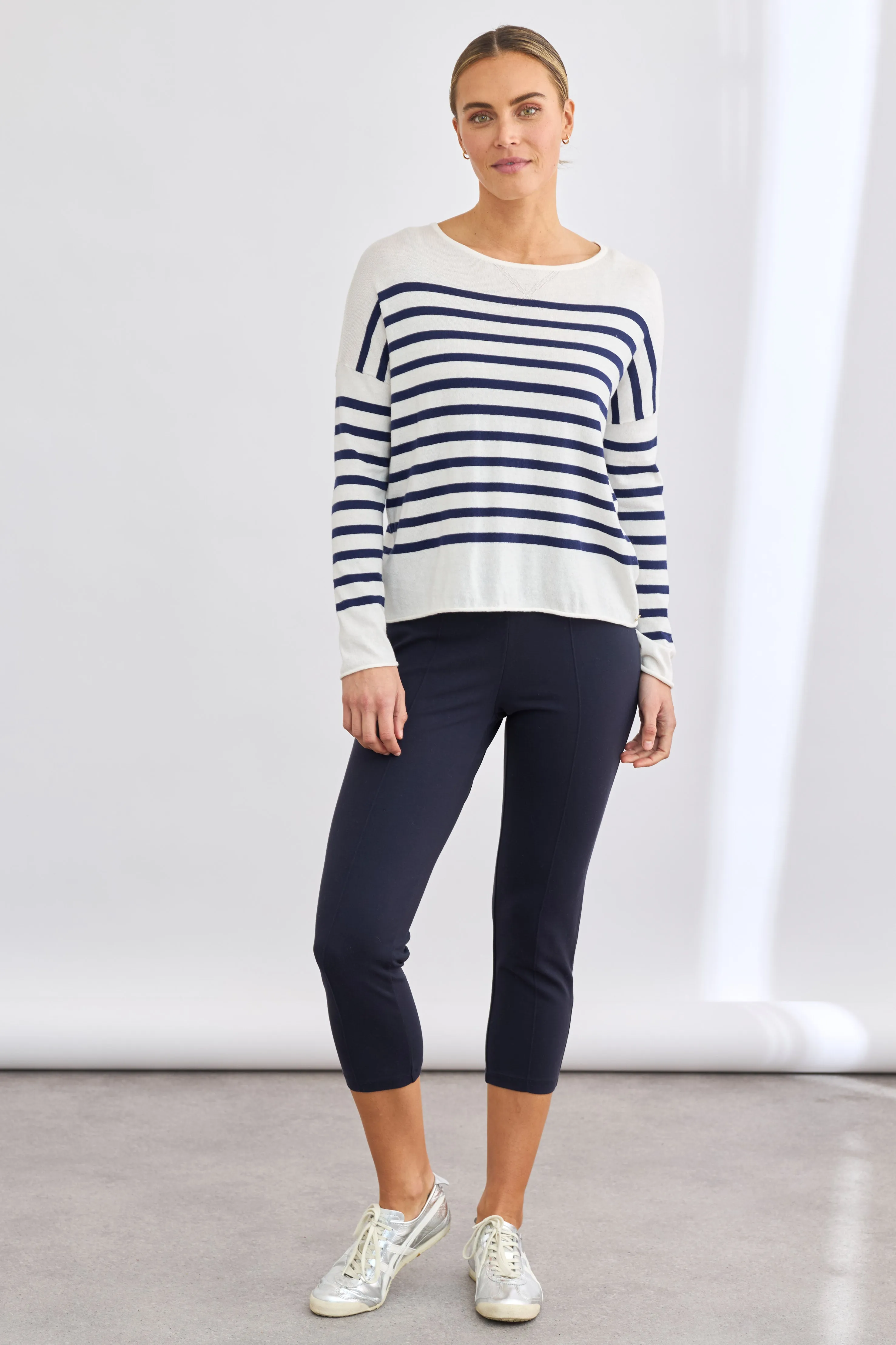 Como Stripe Crew