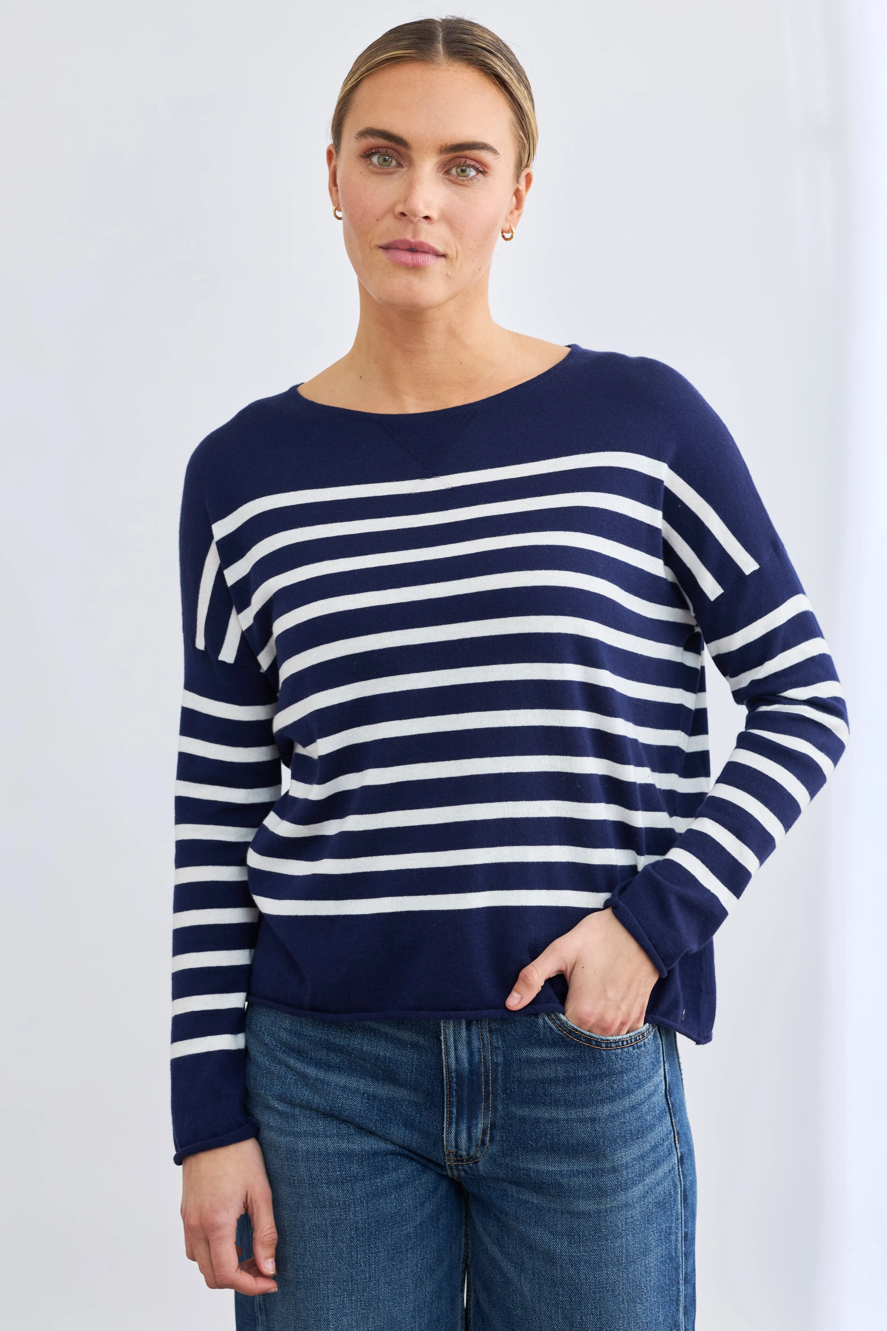 Como Stripe Crew