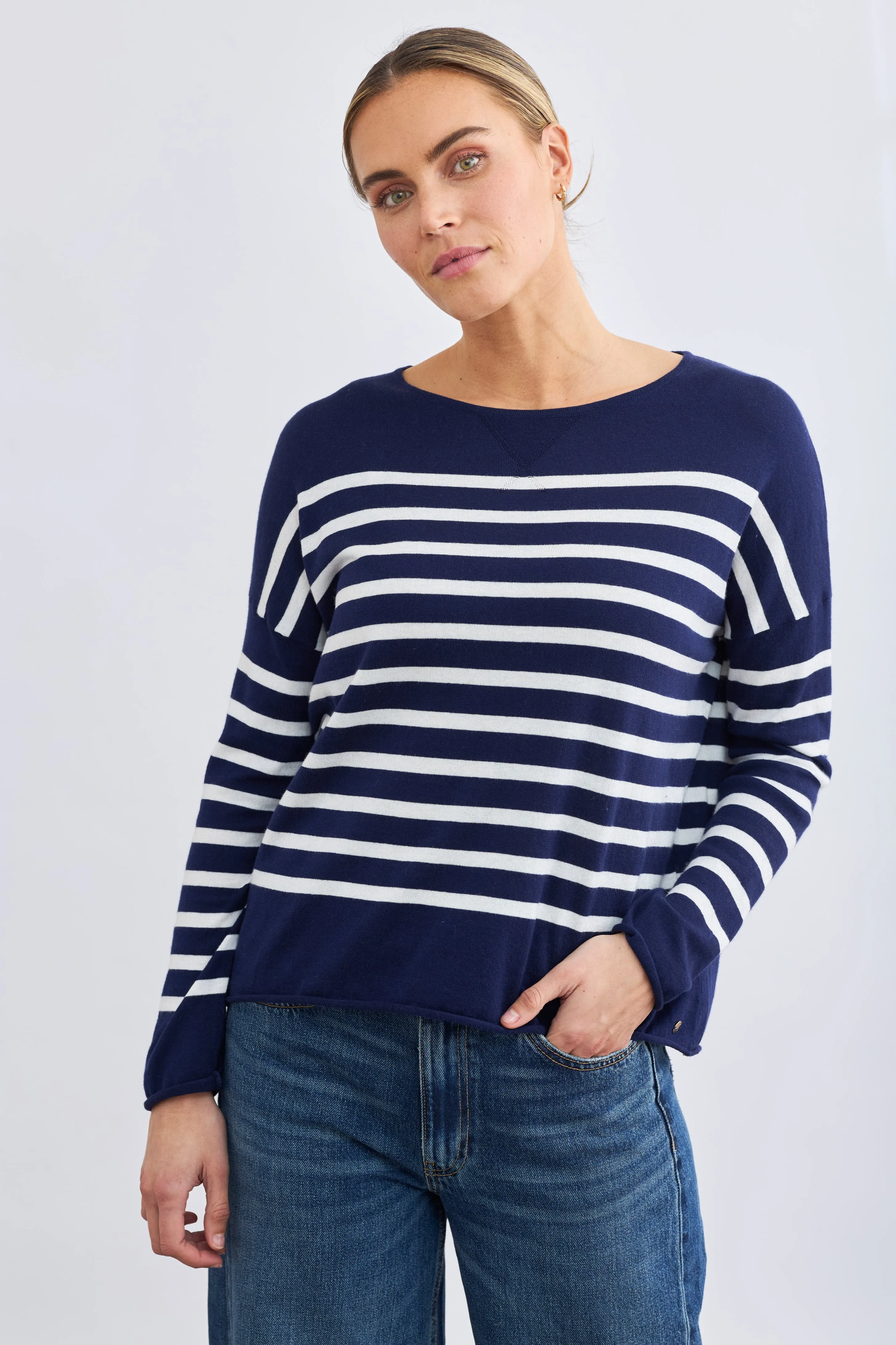 Como Stripe Crew