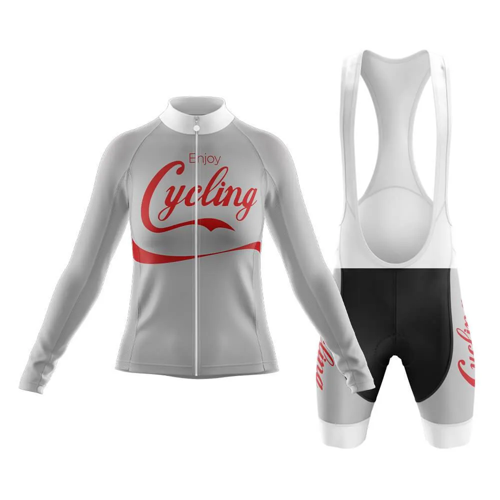 Enjoy Cycling (V2) Club Cycling Kit