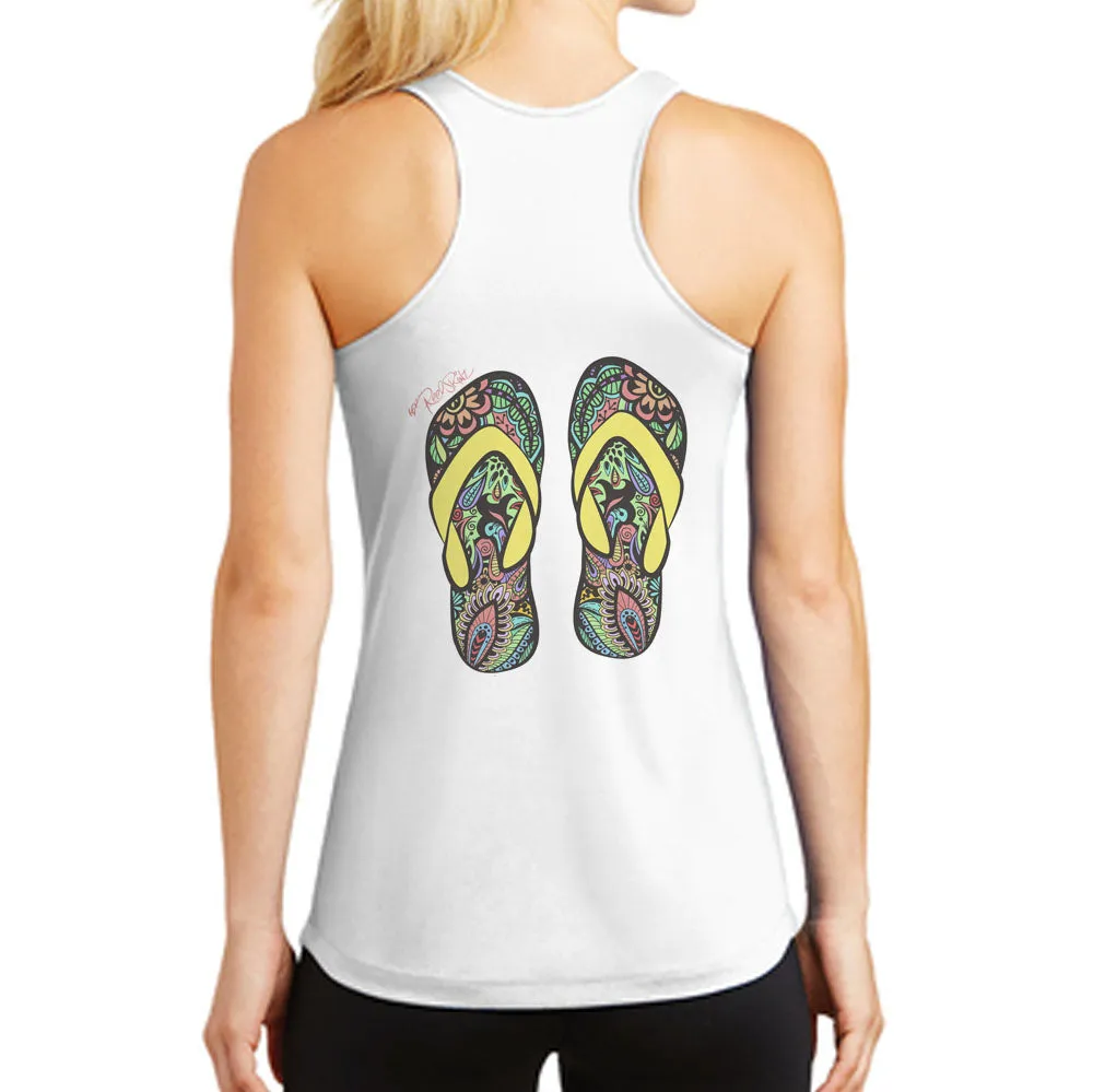Flip Flop Tank