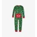 Green Northern Lights Adult Unionsuit - Little Blue House By: Hatley