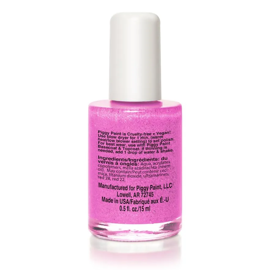 Havin' a Blast - Glitter Neon Pink