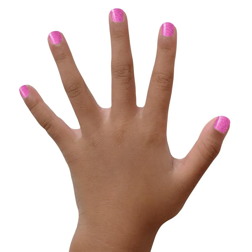 Havin' a Blast - Glitter Neon Pink