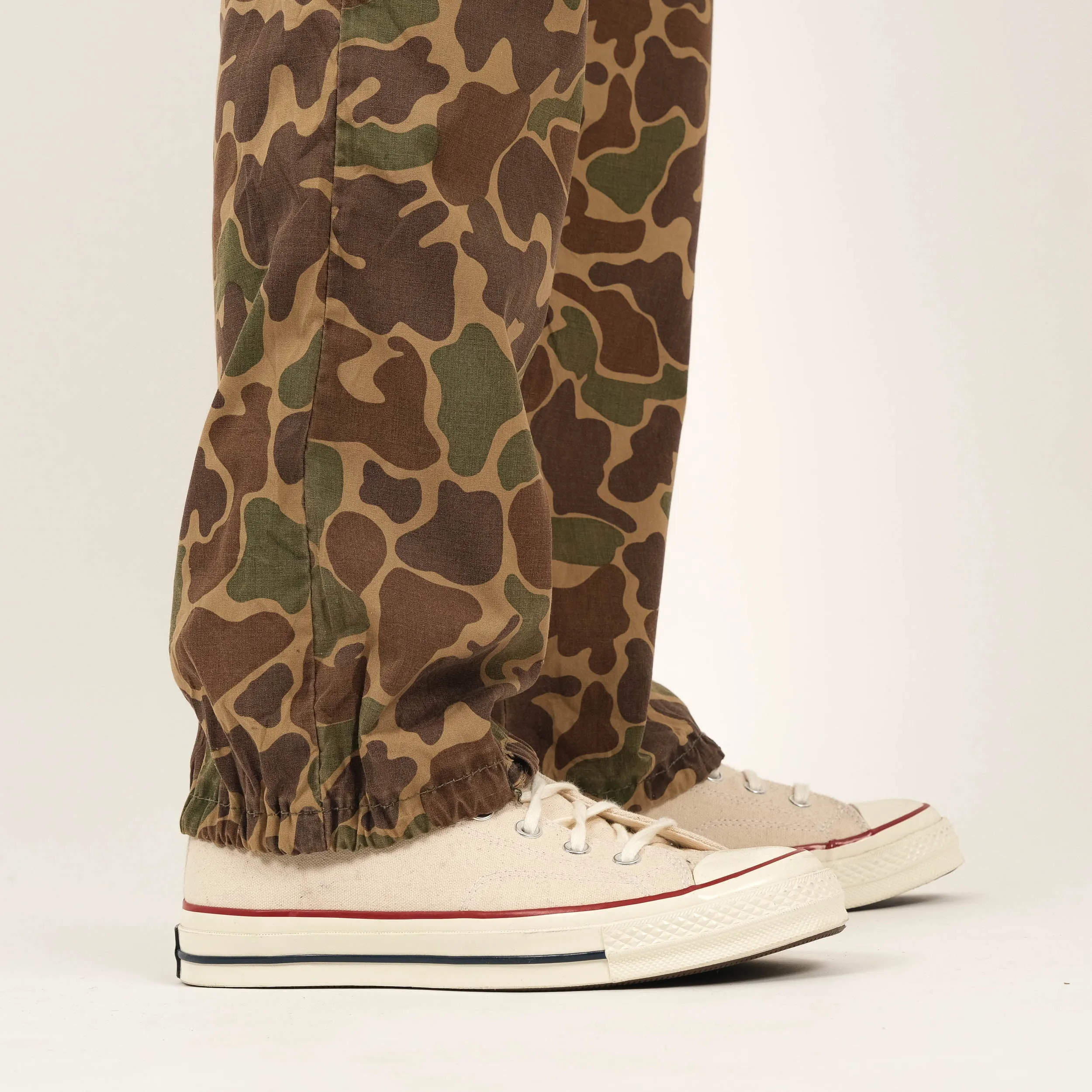 HUNTING DUCK CAMO PANTS