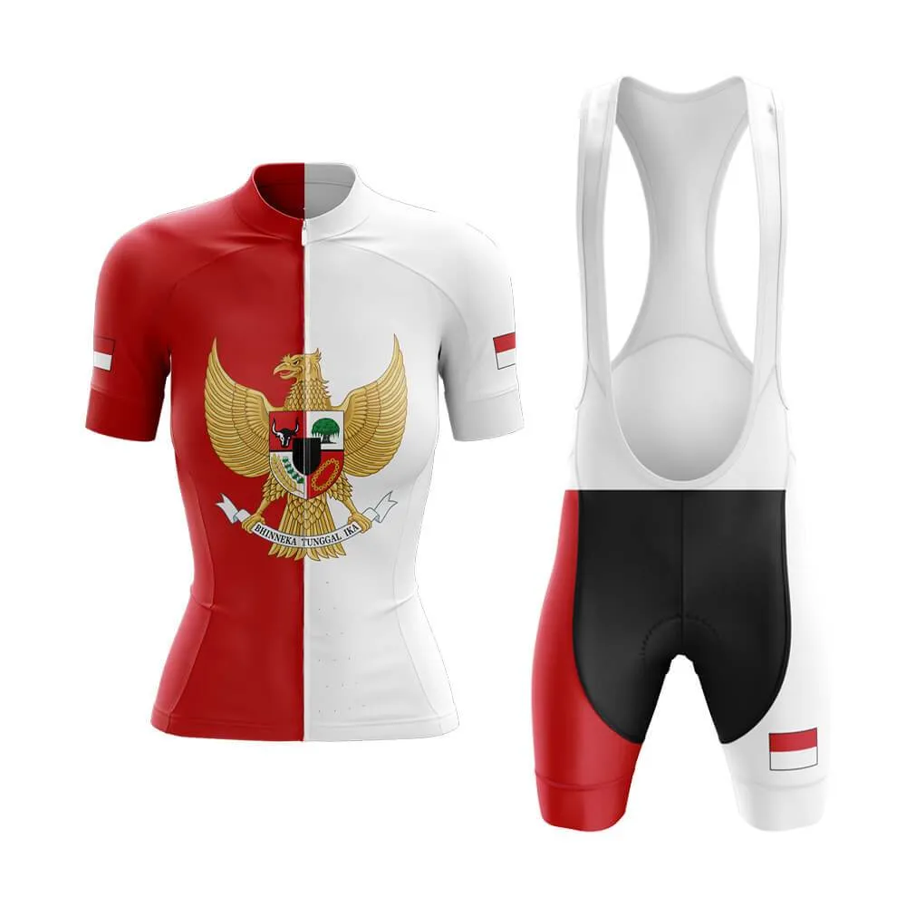 Indonesian (V6) Club Cycling Kit