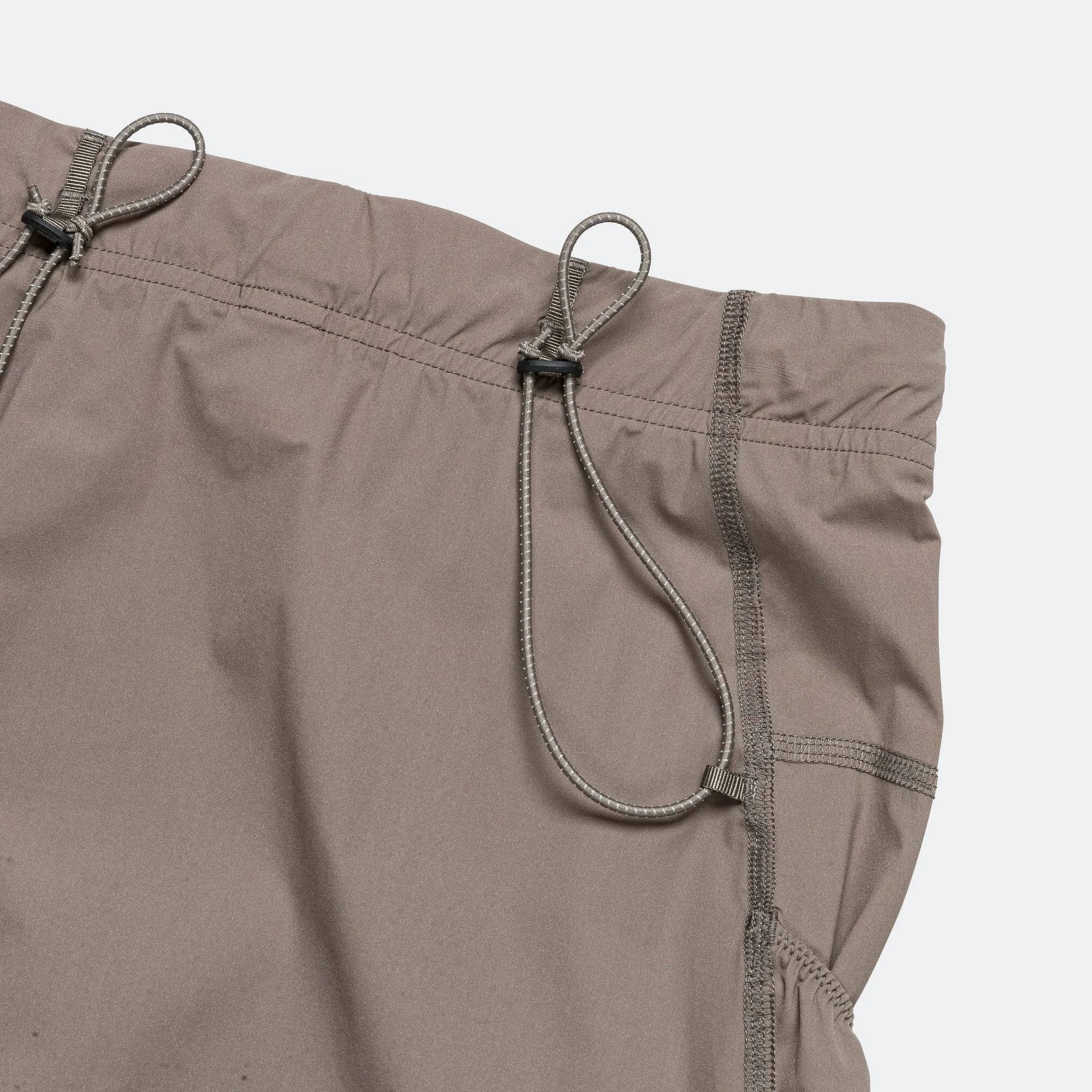 Justice Cargo 9" Half Tights - Falcon