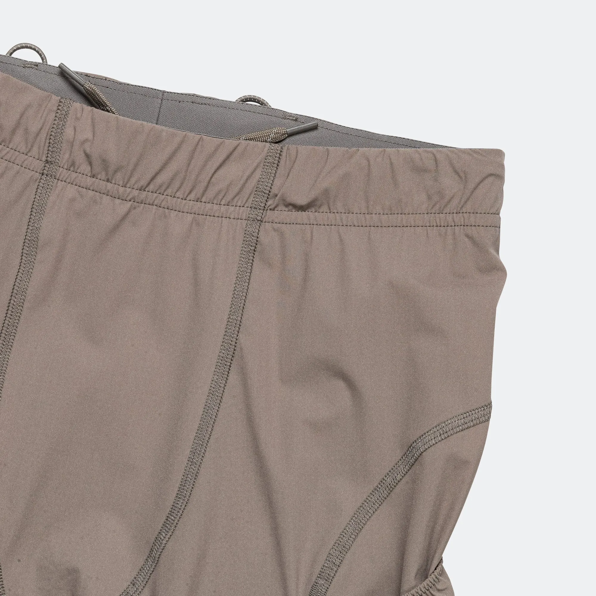 Justice Cargo 9" Half Tights - Falcon