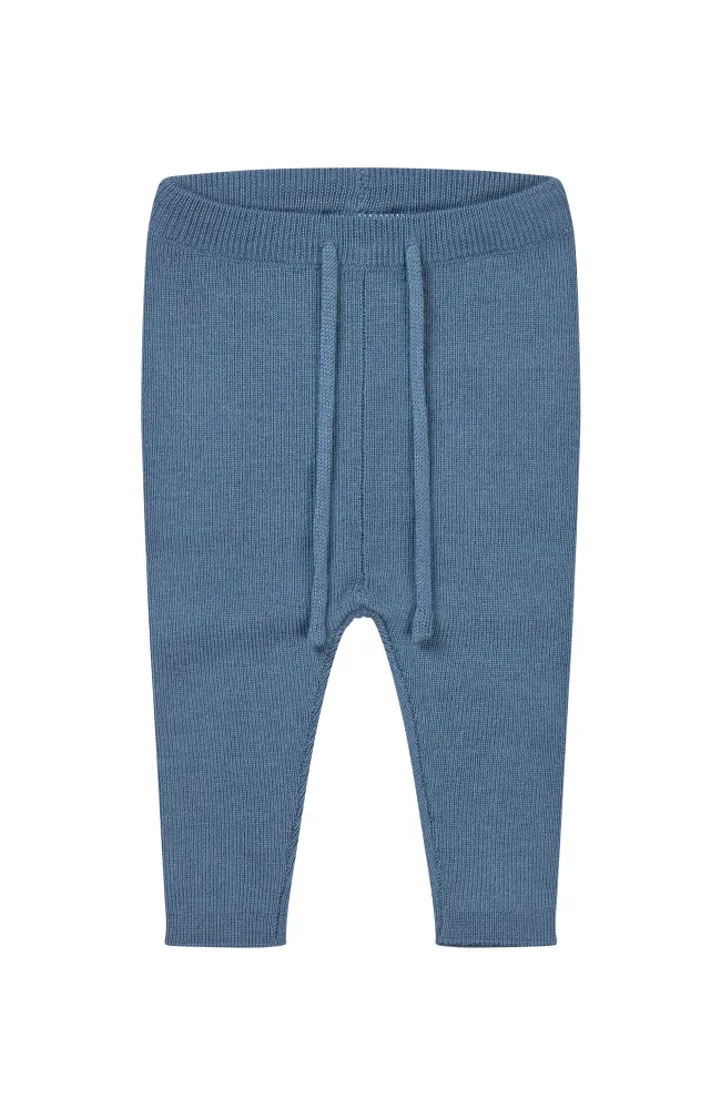 Kaya Pants Wool - Stone