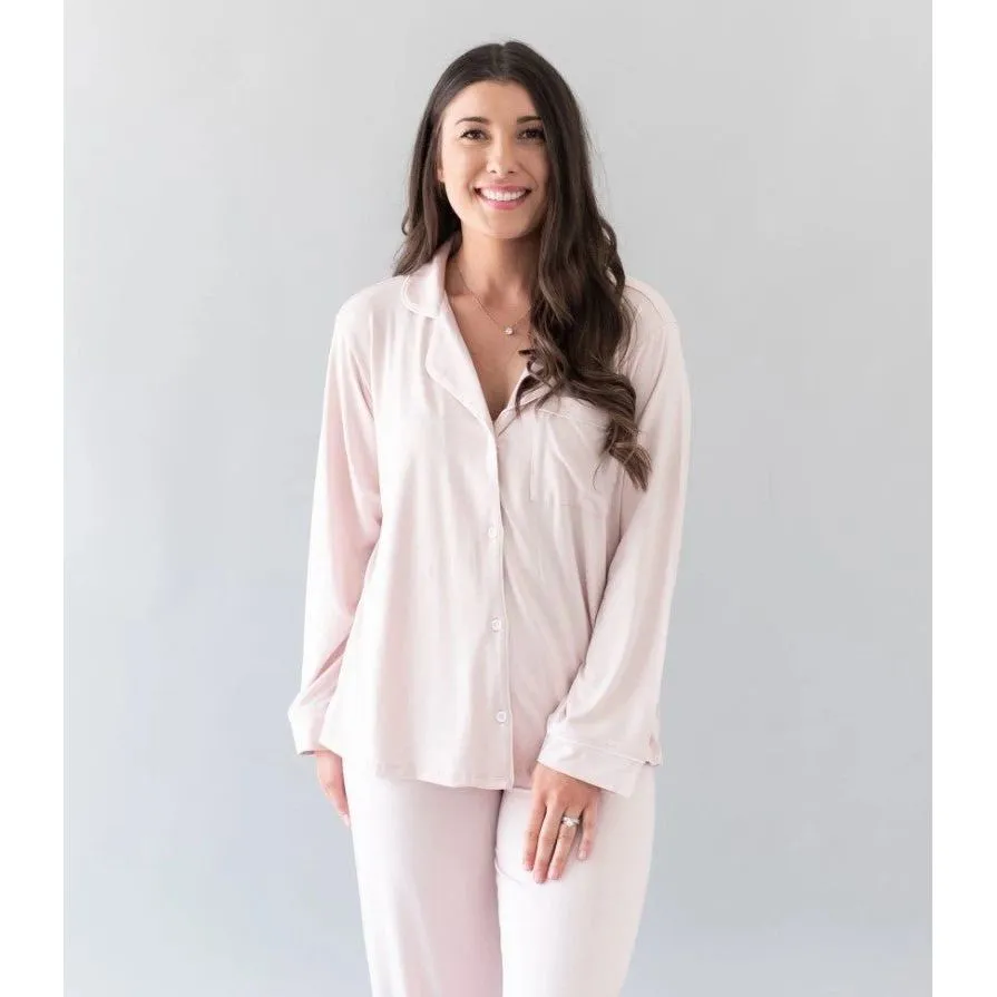 Kyte Women's Long Sleeve Pajama Set