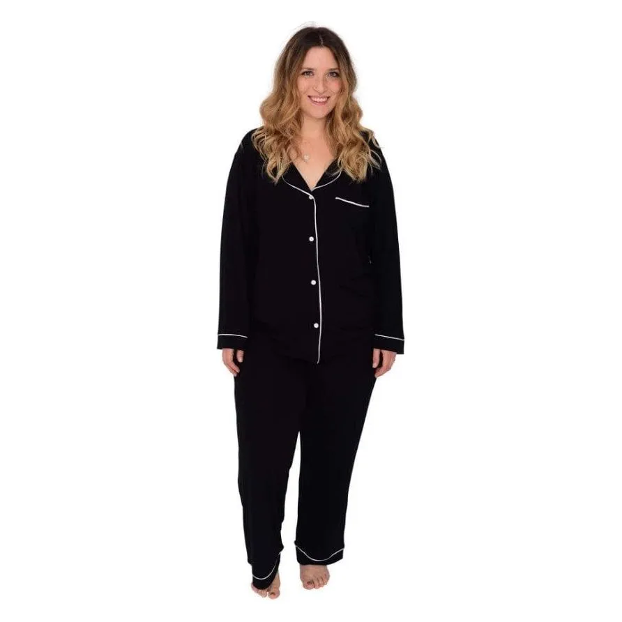 Kyte Women's Long Sleeve Pajama Set