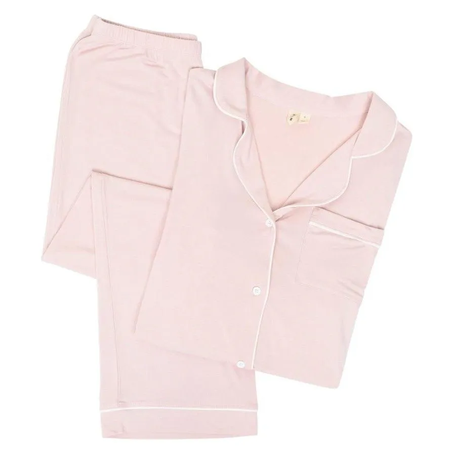 Kyte Women's Long Sleeve Pajama Set