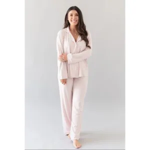 Kyte Women's Long Sleeve Pajama Set