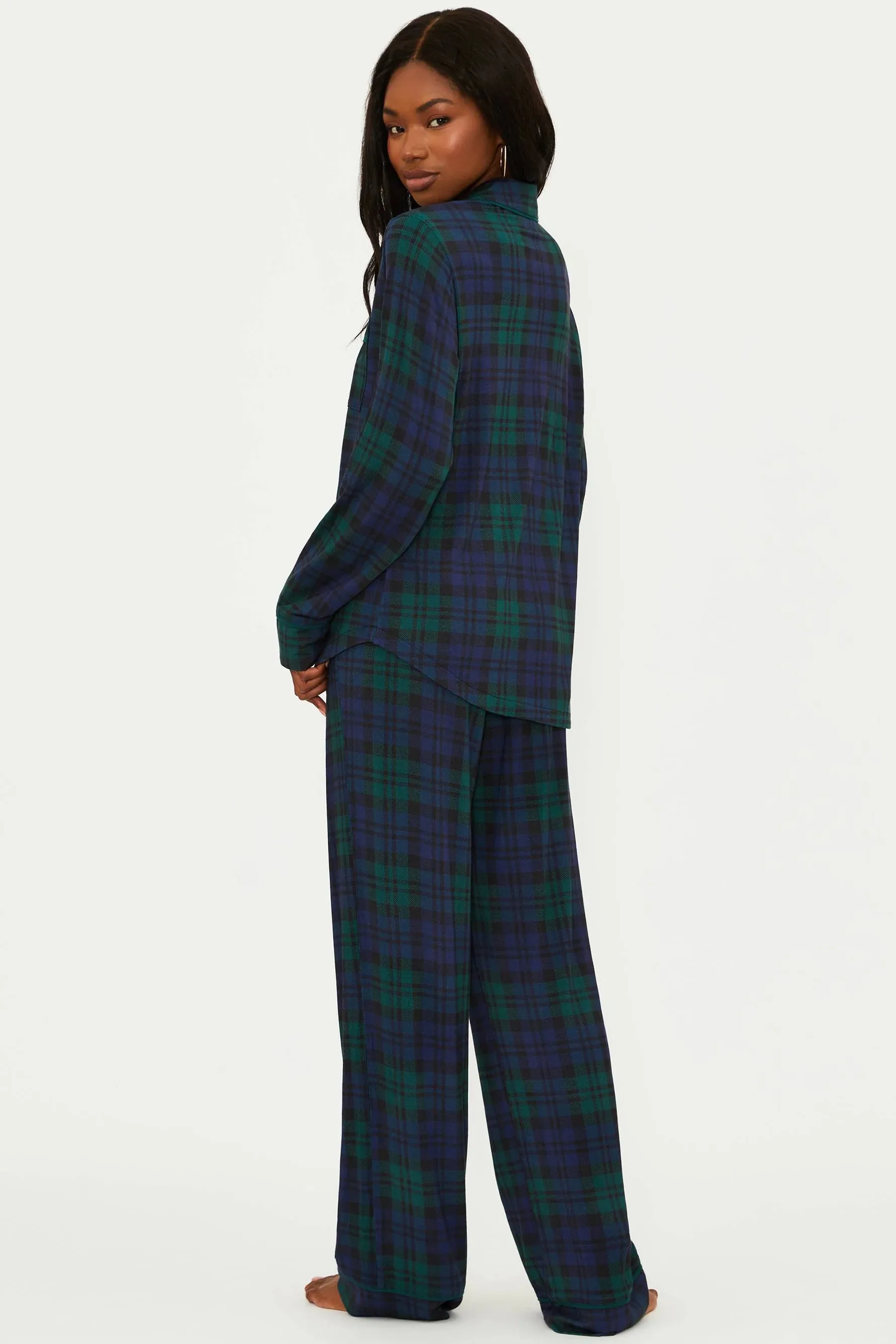 Livy Top and Connie Pant Pajama Set