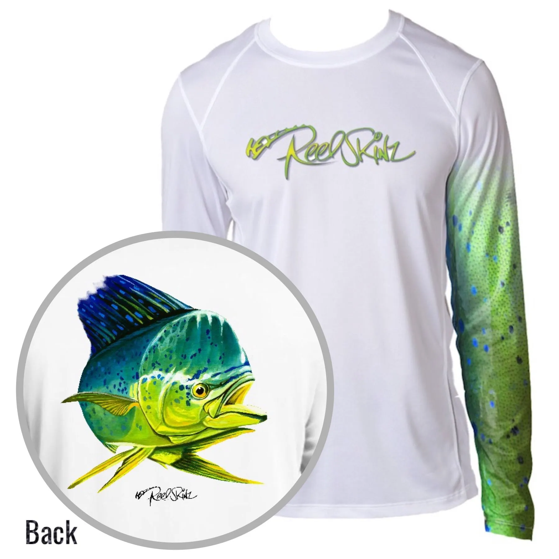 Mahi Skinz