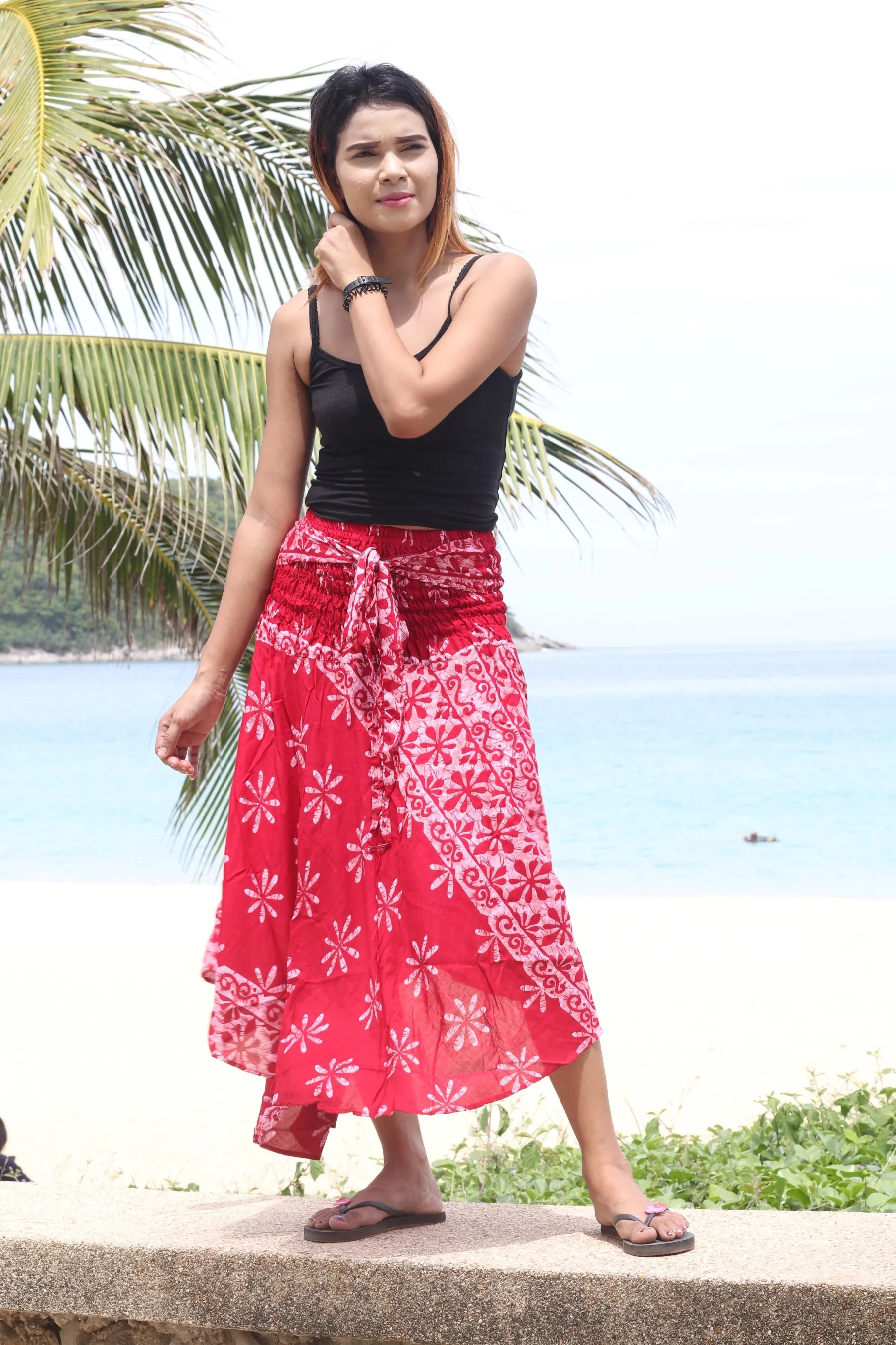 Maxi Skirts Women Dresses Hippie Boho Long Skirt Gyspy Floral Festival