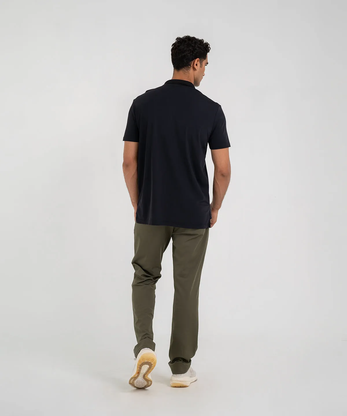 Men's B-Fit Golf Course Polo