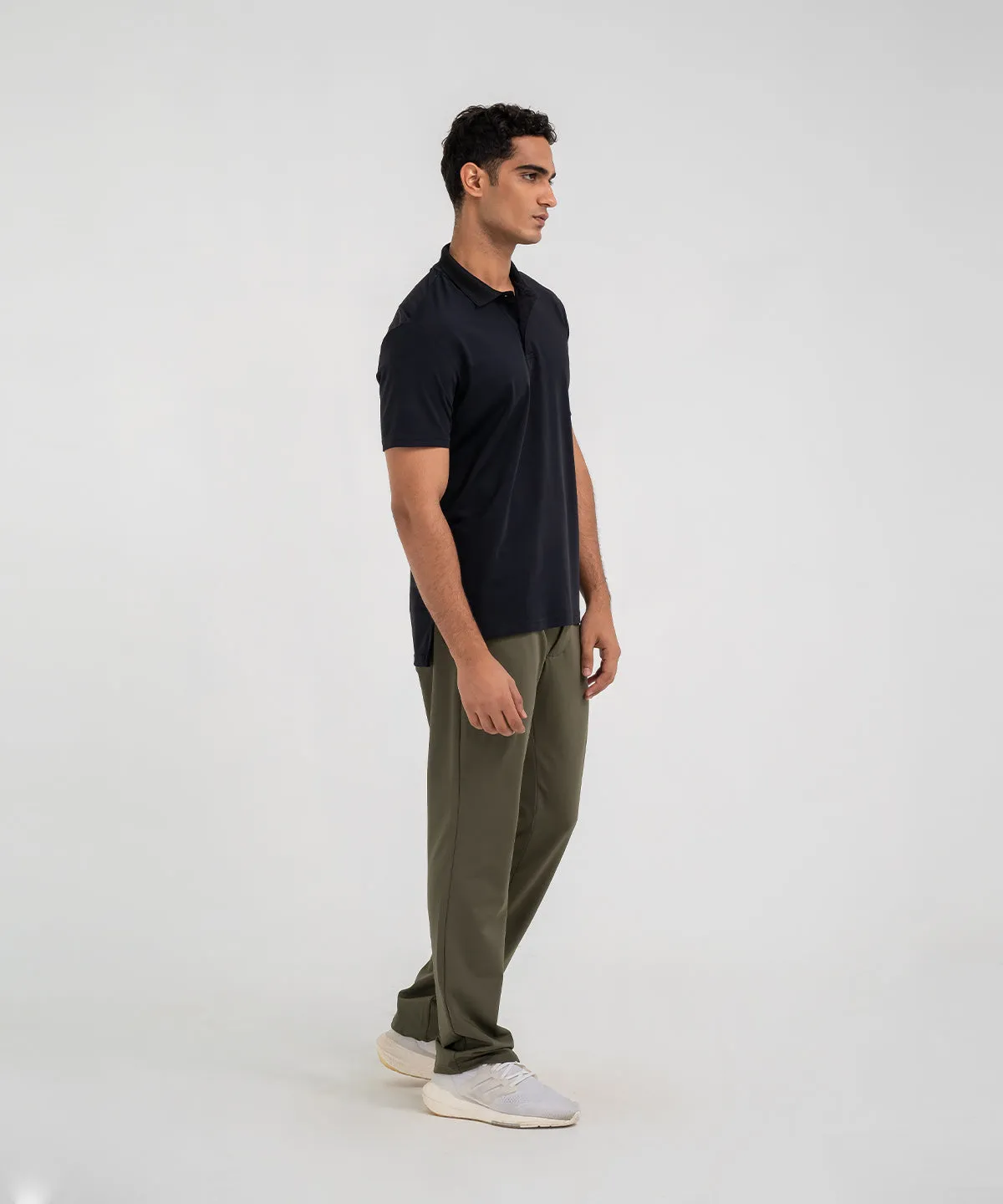 Men's B-Fit Golf Course Polo