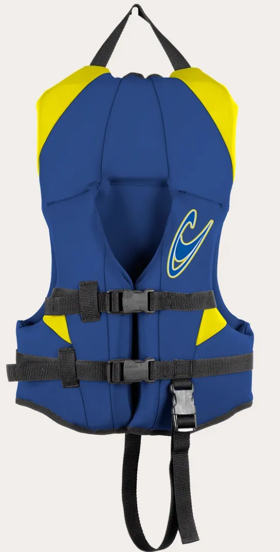 O'neill Infant Reactor FZ CGA Neo Vest