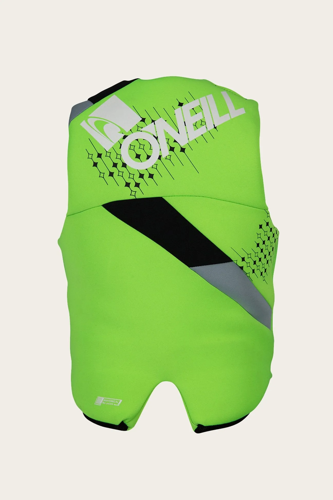 O'neill Teen Reactor FZ CGA Neo Vest