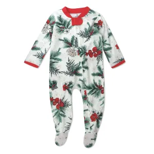 Organic Cotton Holiday Sleep & Play