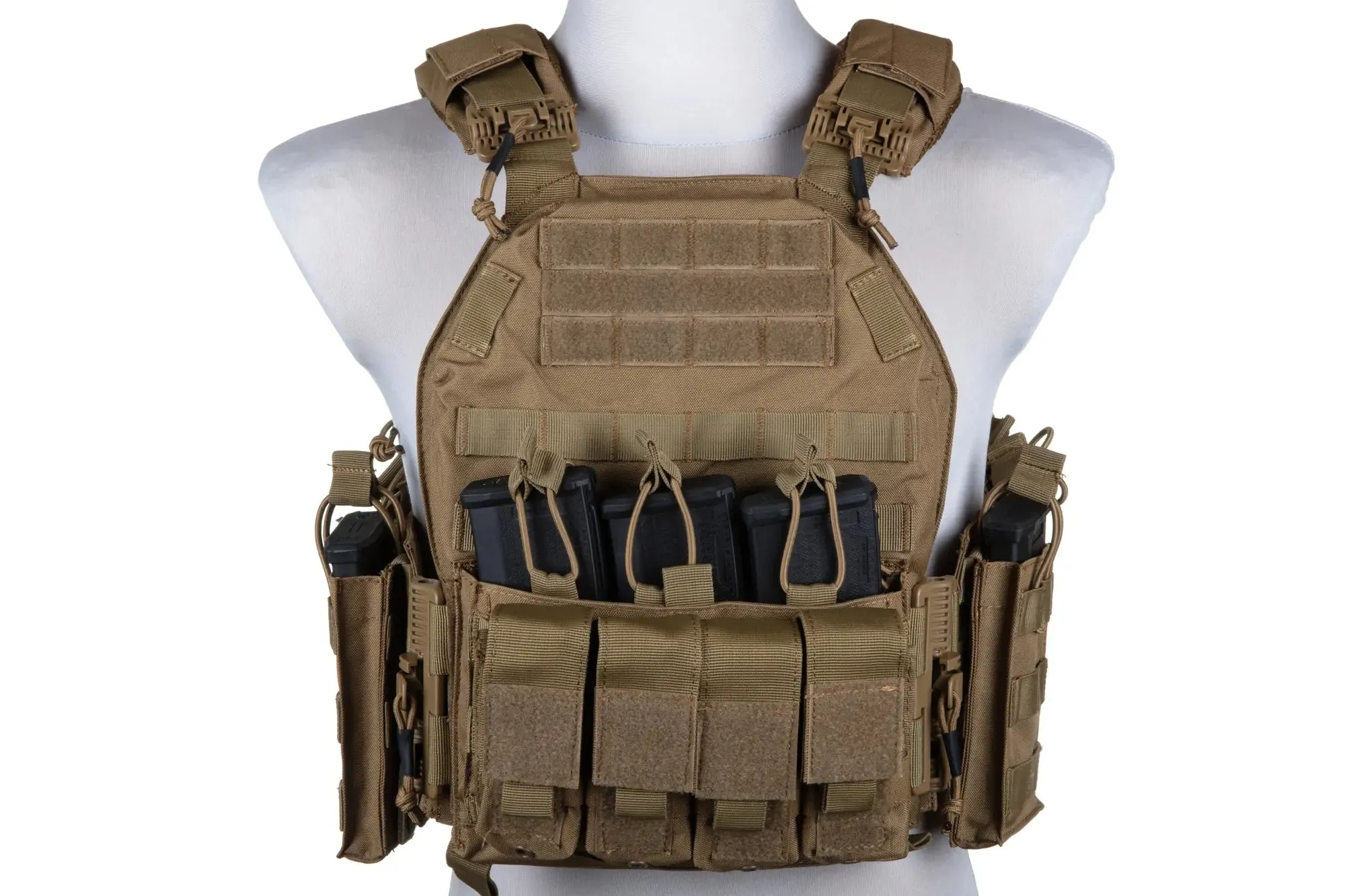 Plate Carrier 8944-1 Tan