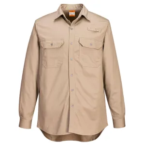 Portwest Vented FR Shirt  (FR705KHR)