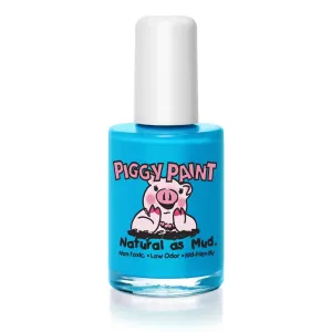 RAIN-bow or shine natural piggy paint nail polish