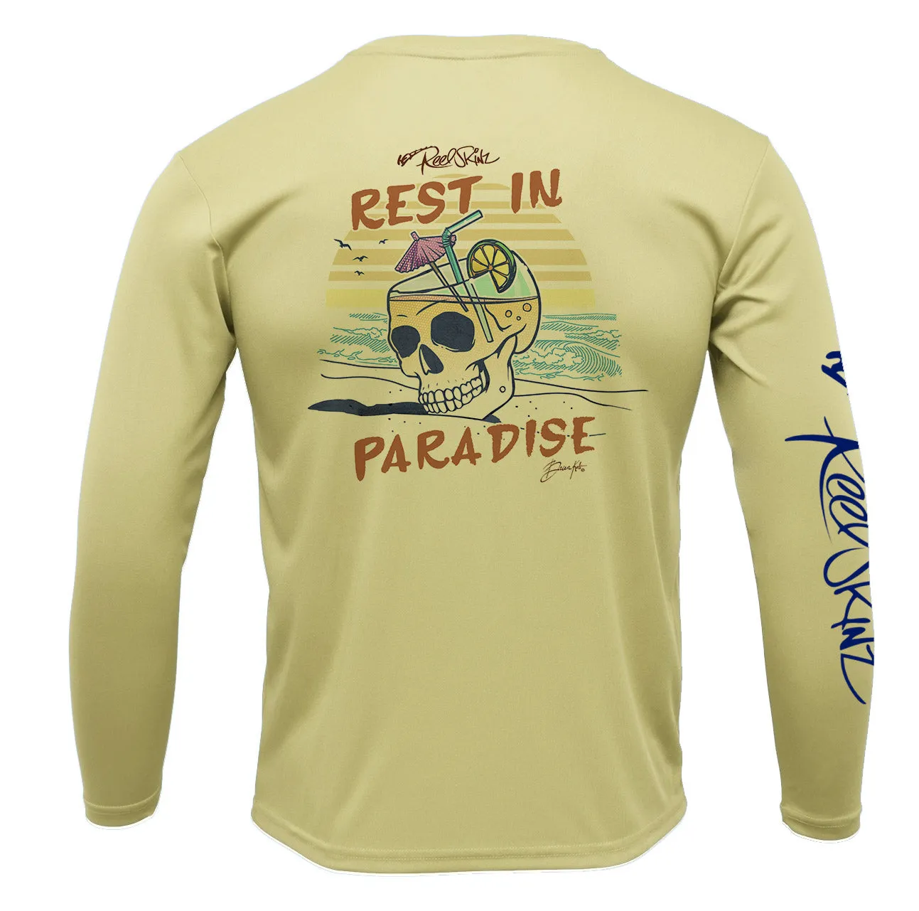 Rest in Paradise by Brian Kalt