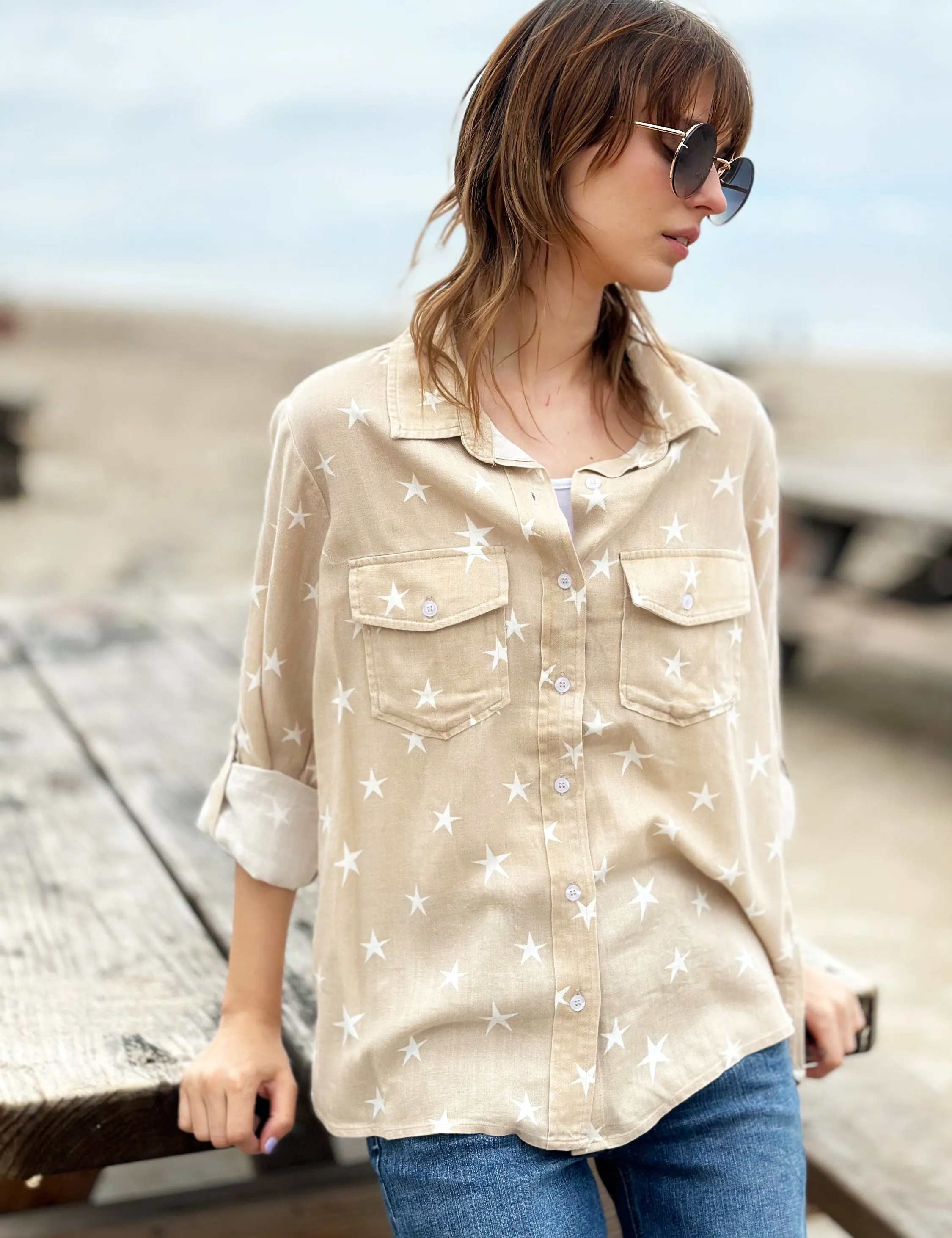 Seeing Stars Shirt