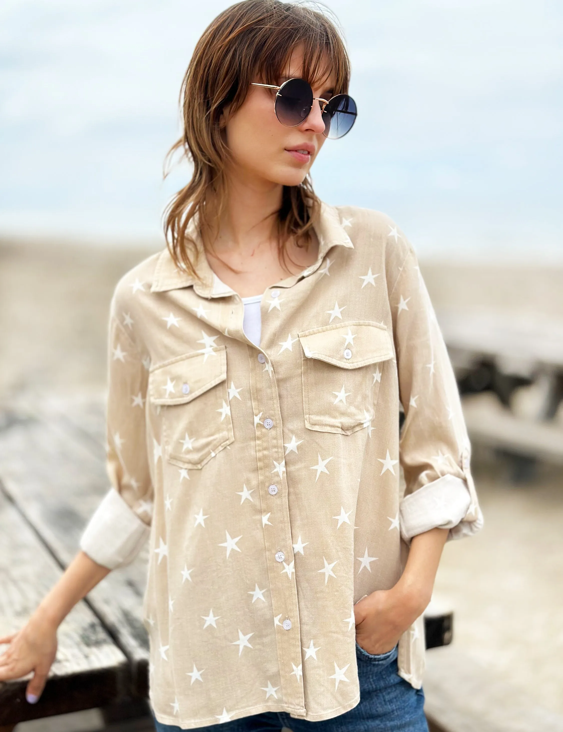 Seeing Stars Shirt