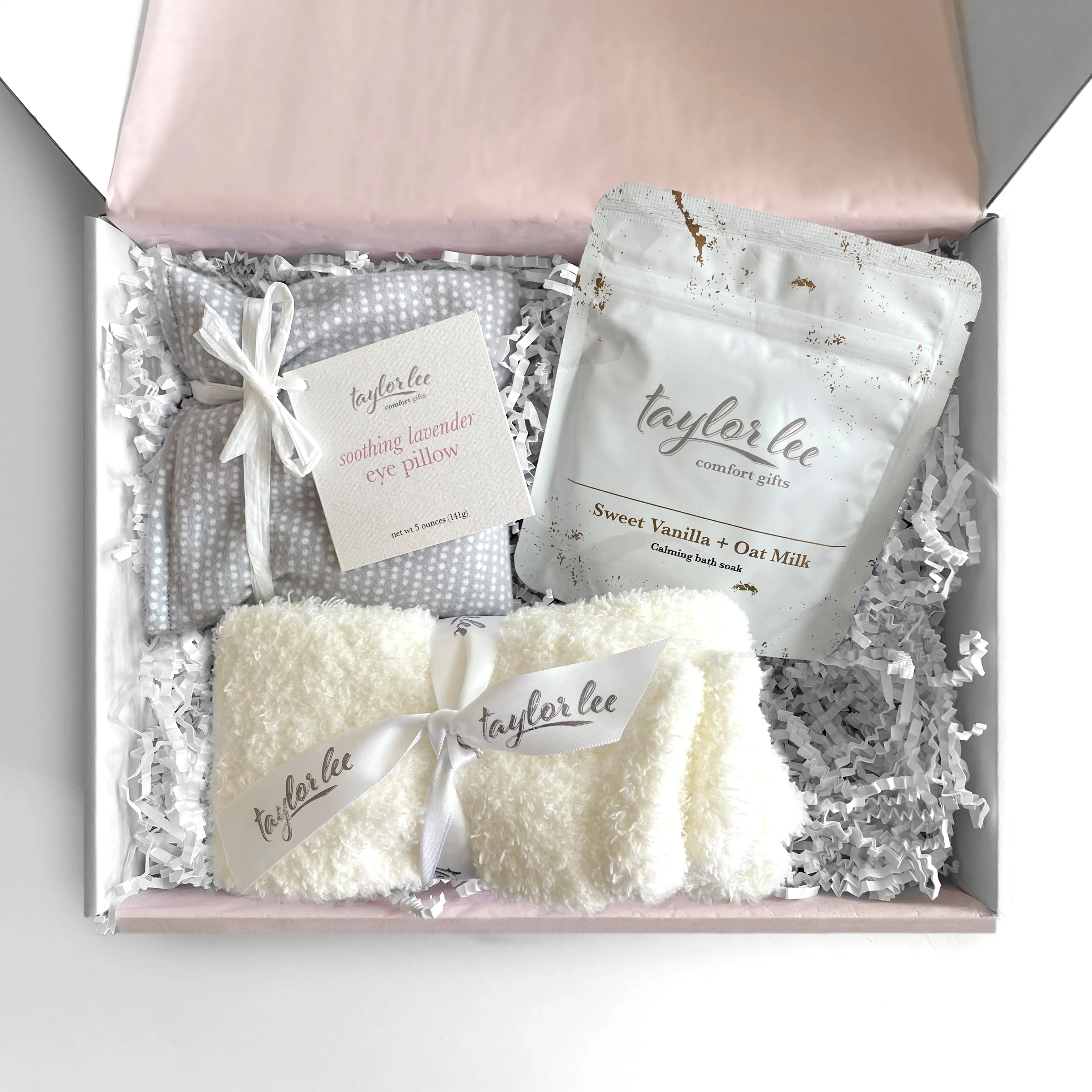 Take Care Comfort Gift Kit