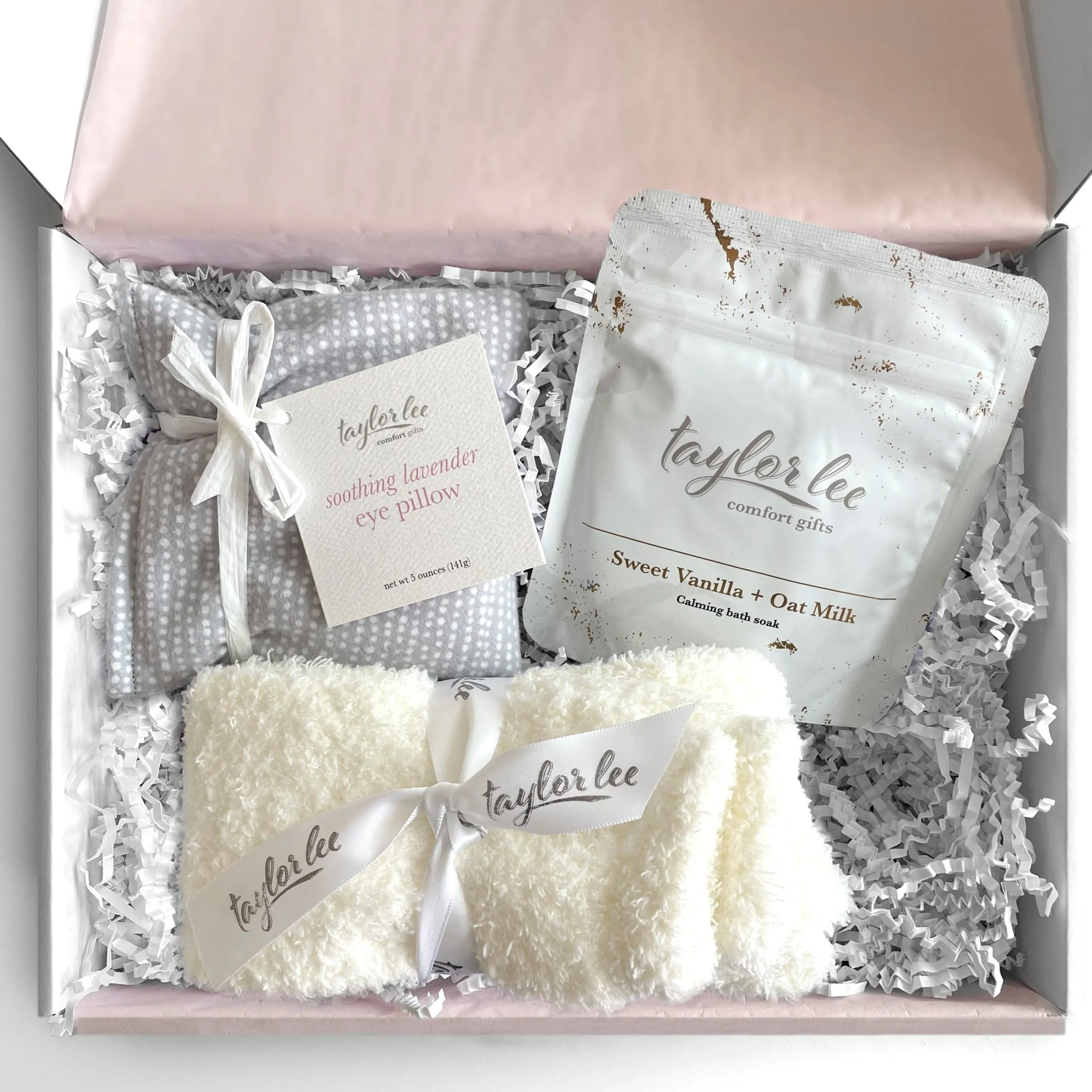 Take Care Comfort Gift Kit