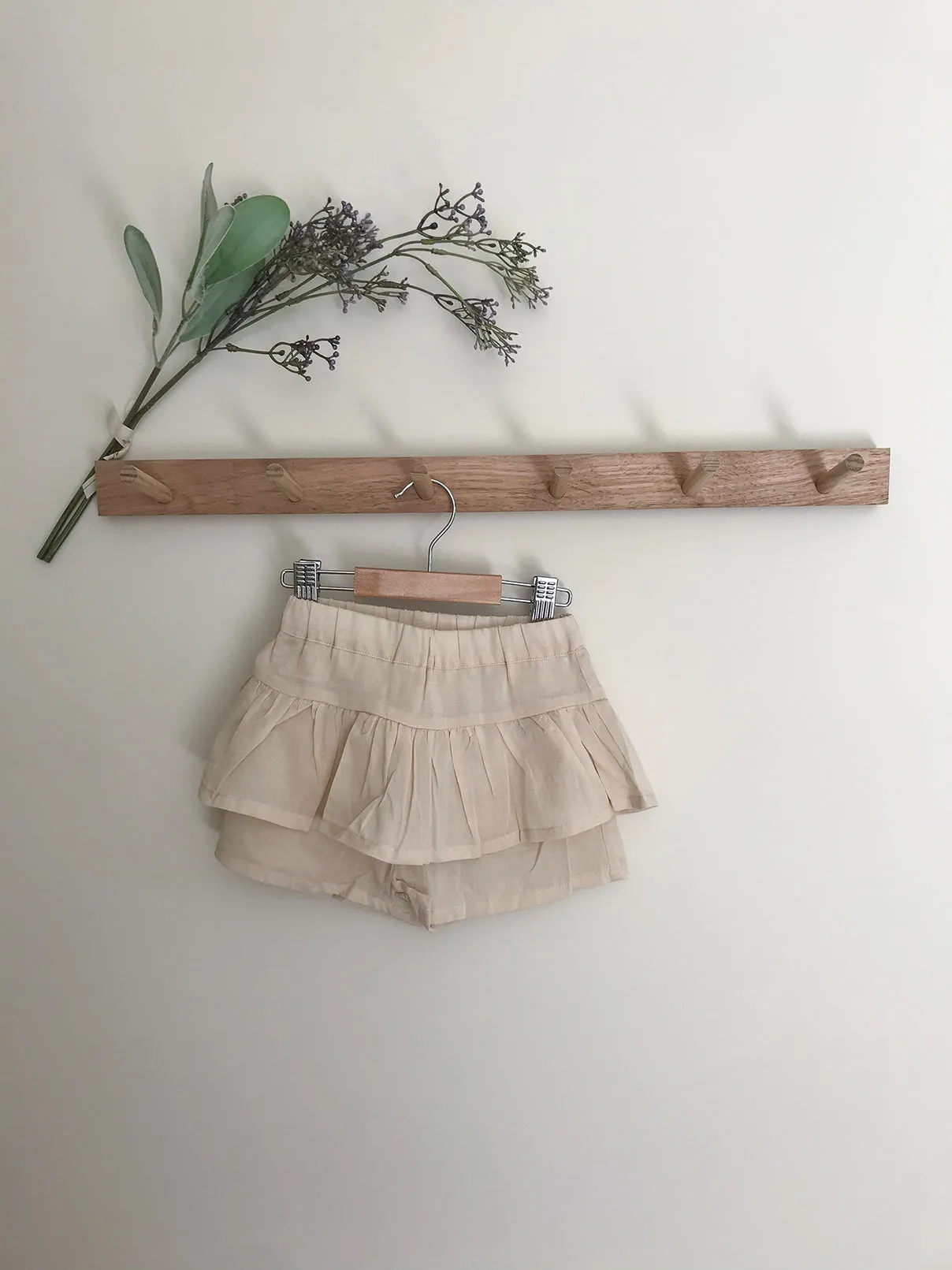 Tiered Shorts 3 Colours